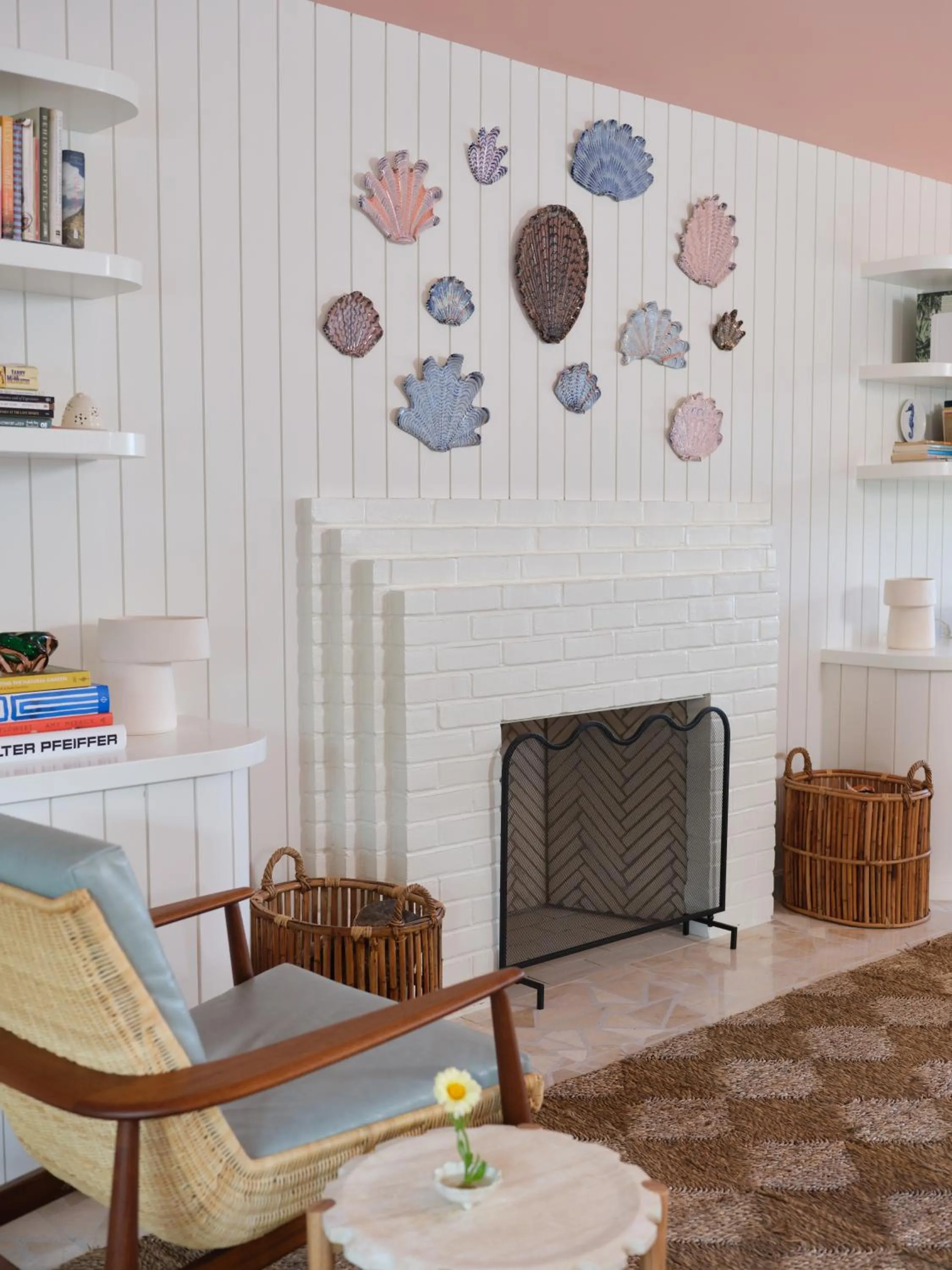 Game Room in Silver Sands Motel & Beach Bungalows