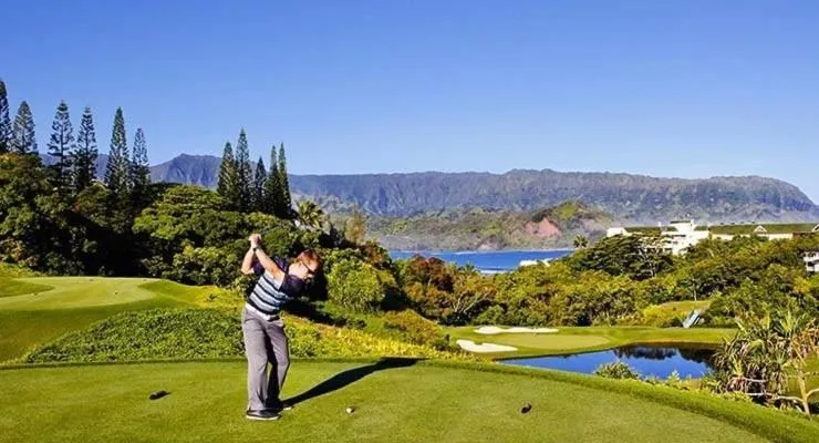Hanalei Bay Resort BaliHi