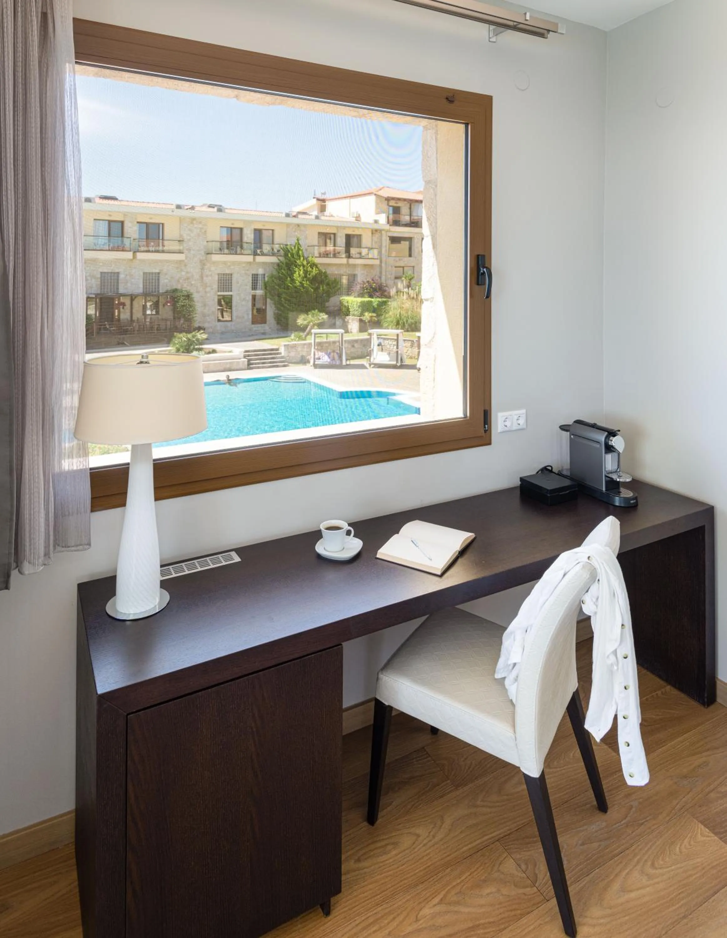 Coffee/tea facilities in Blue Bay Halkidiki - Adults Only