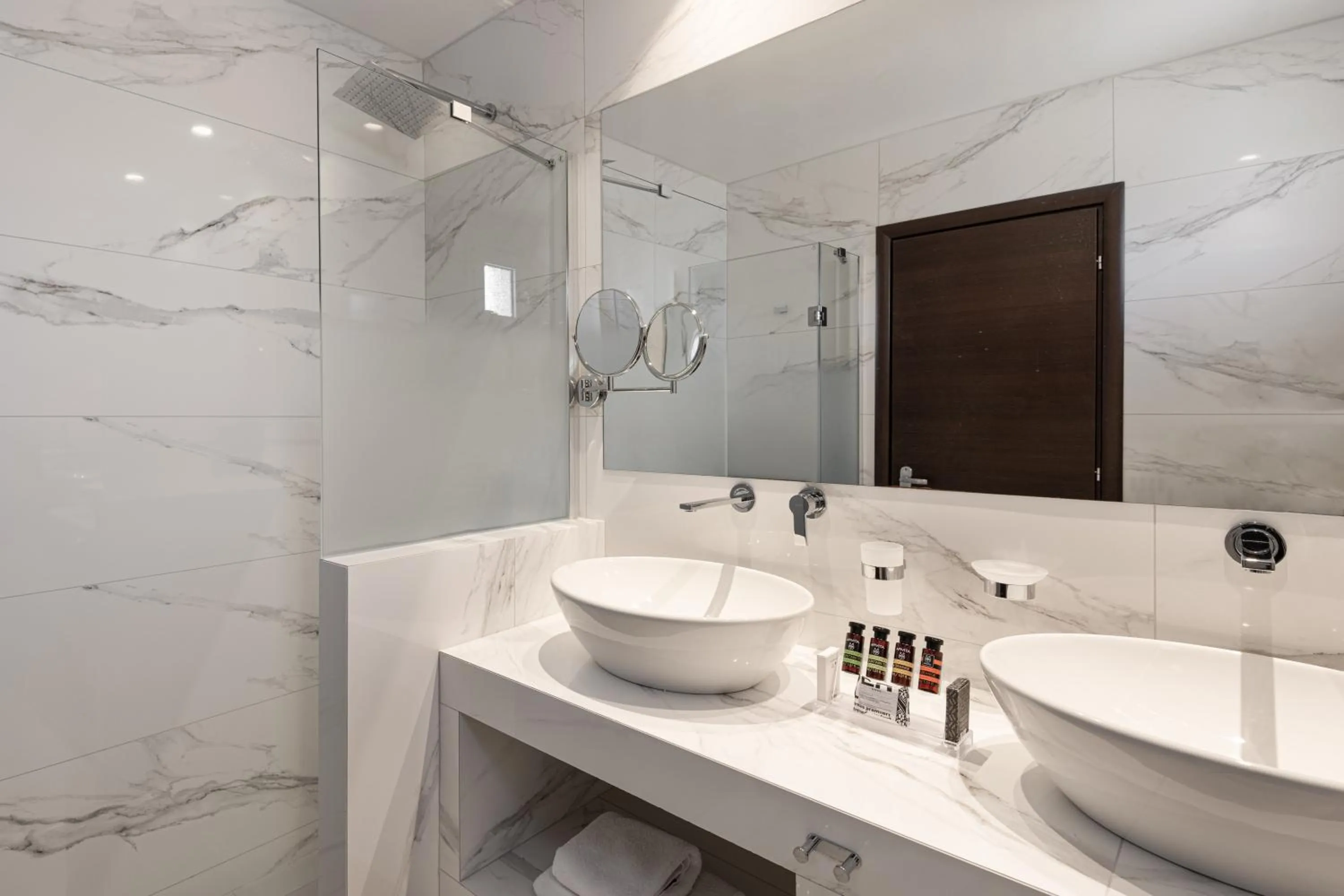 Bathroom in Blue Bay Halkidiki - Adults Only