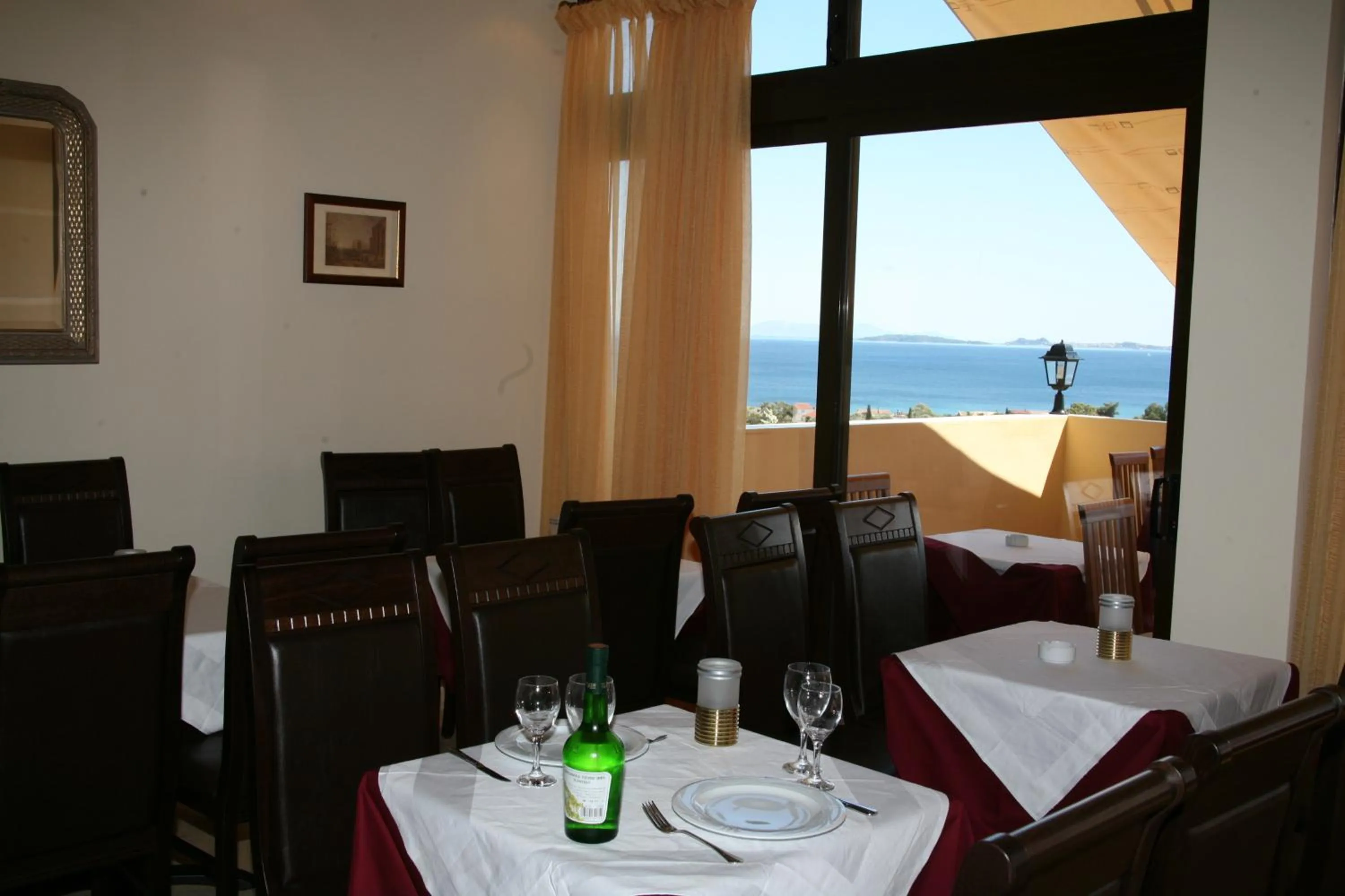 Restaurant/places to eat in Corfu Secret