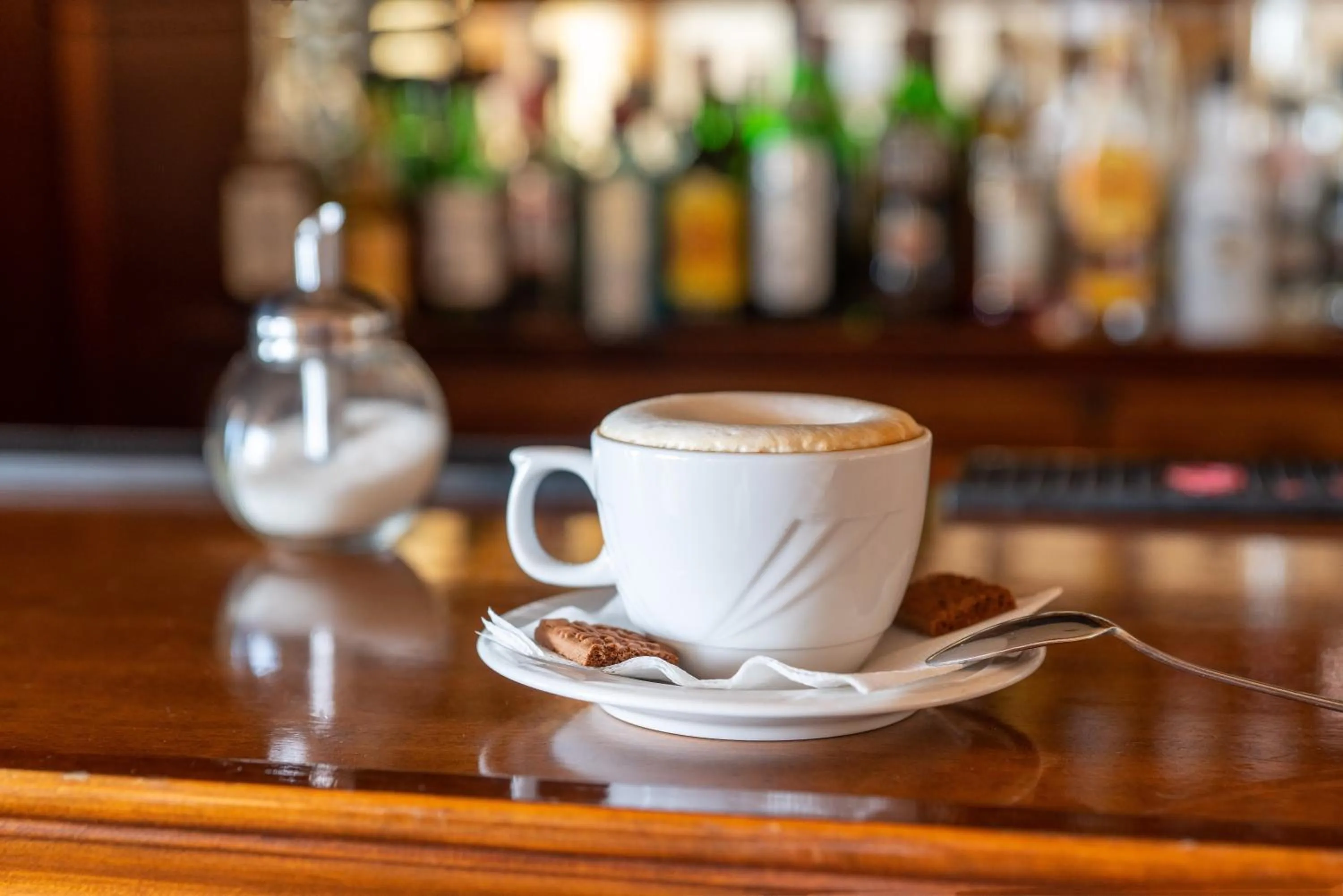 Lounge or bar in Corfu Secret