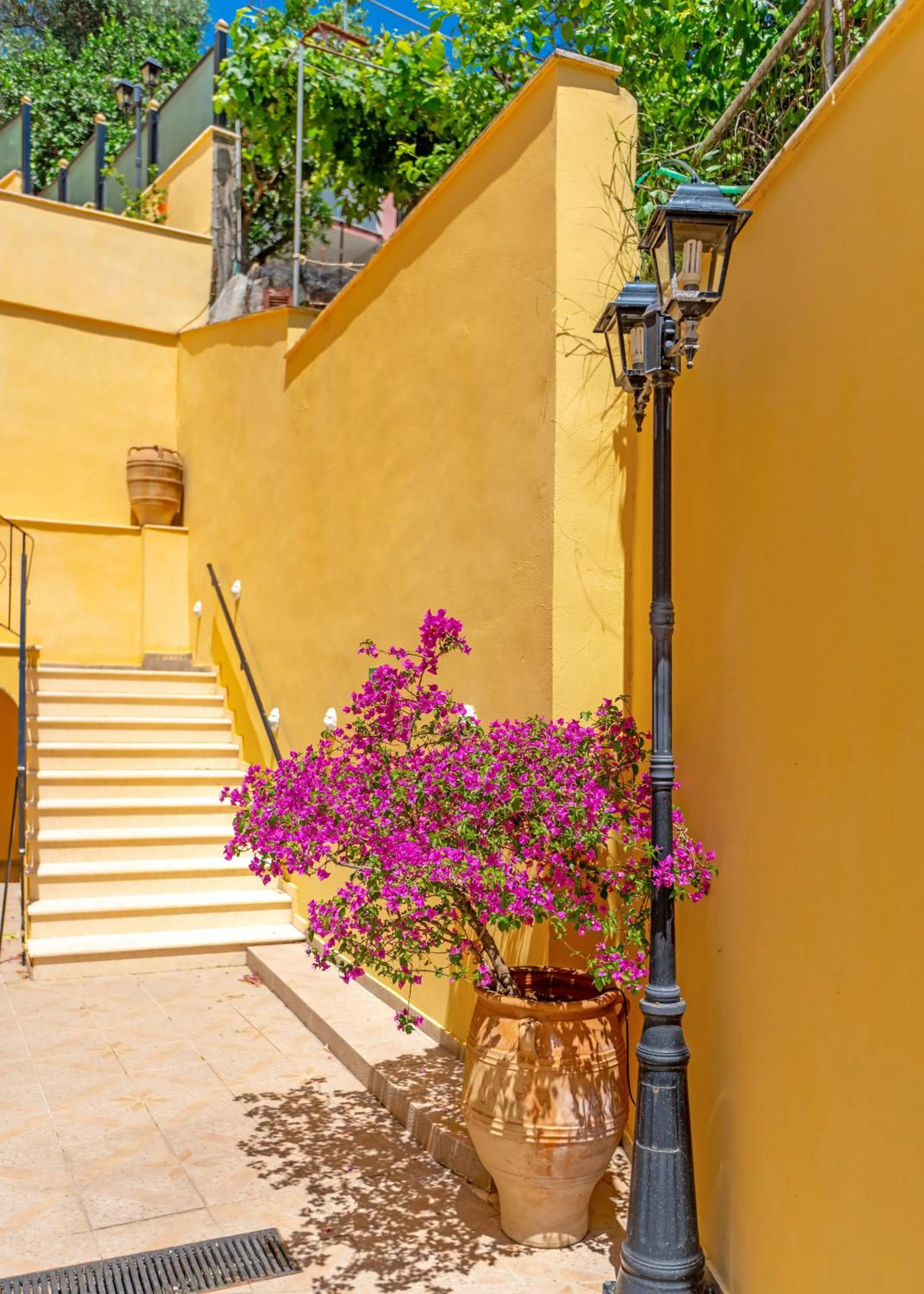 Property building in Corfu Secret