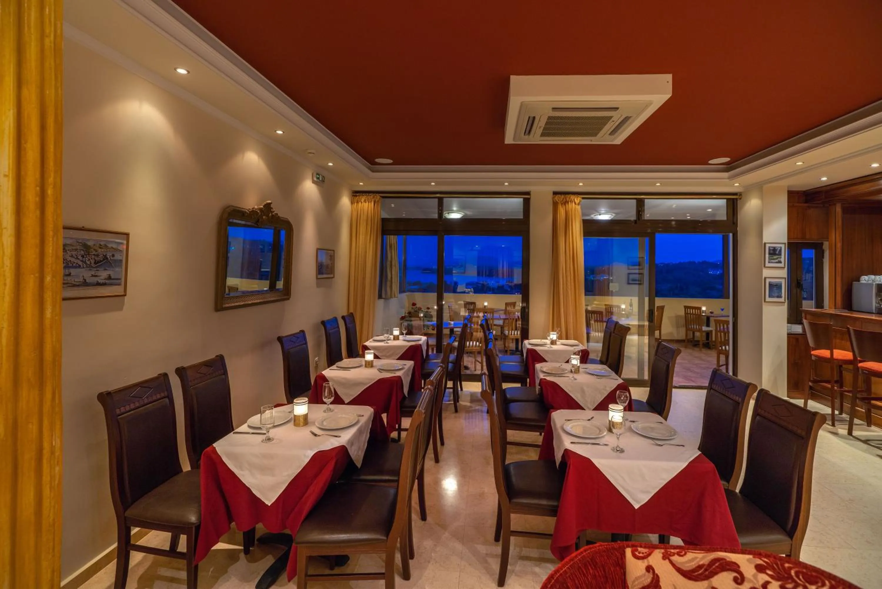 Restaurant/places to eat in Corfu Secret