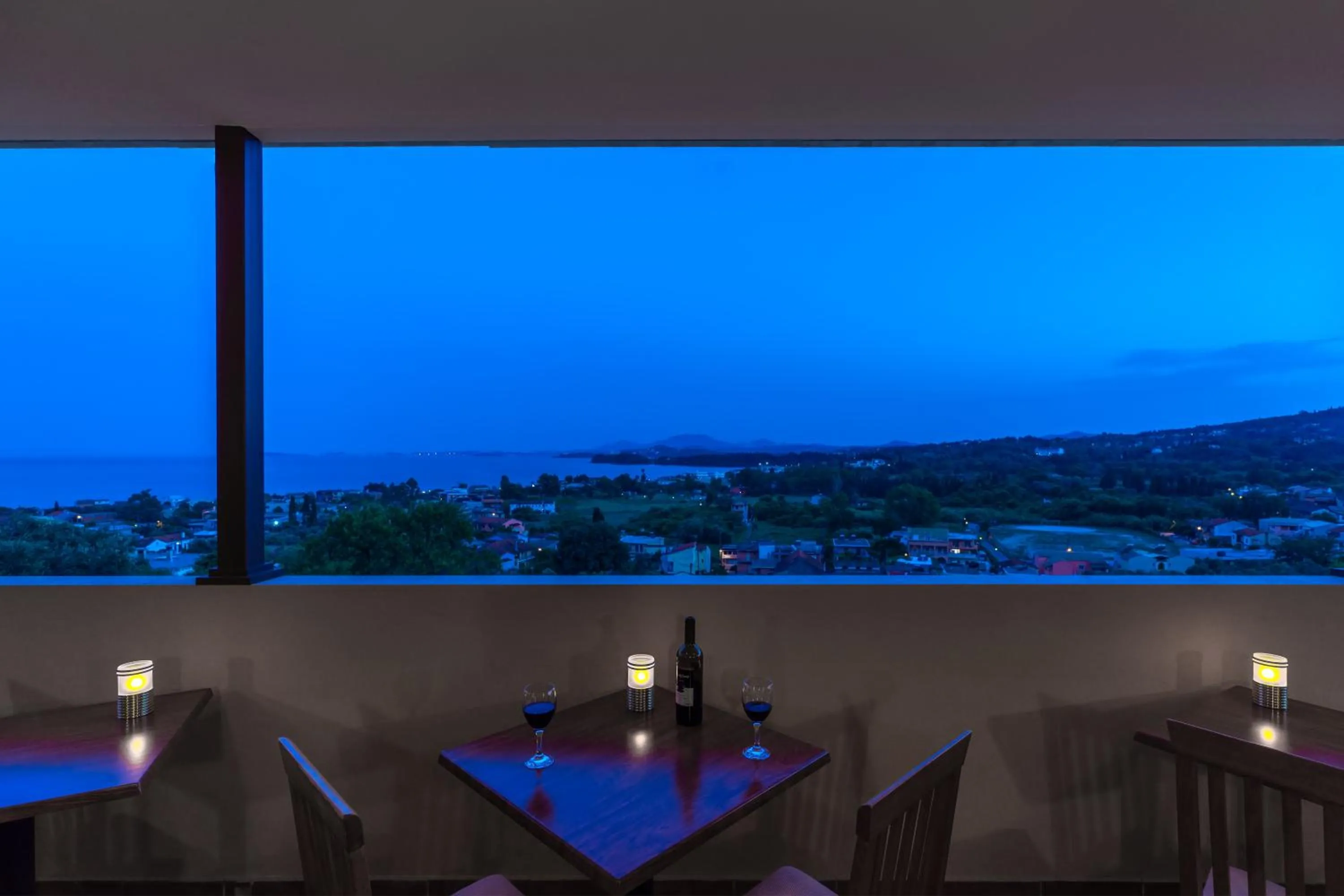 Balcony/Terrace in Corfu Secret
