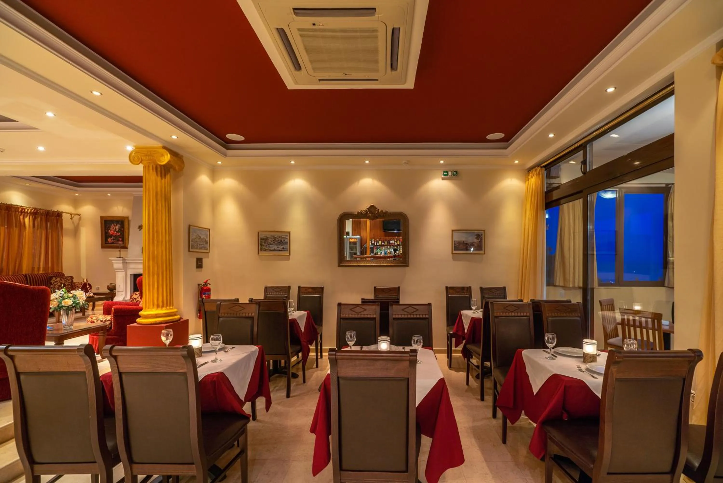 Restaurant/places to eat in Corfu Secret