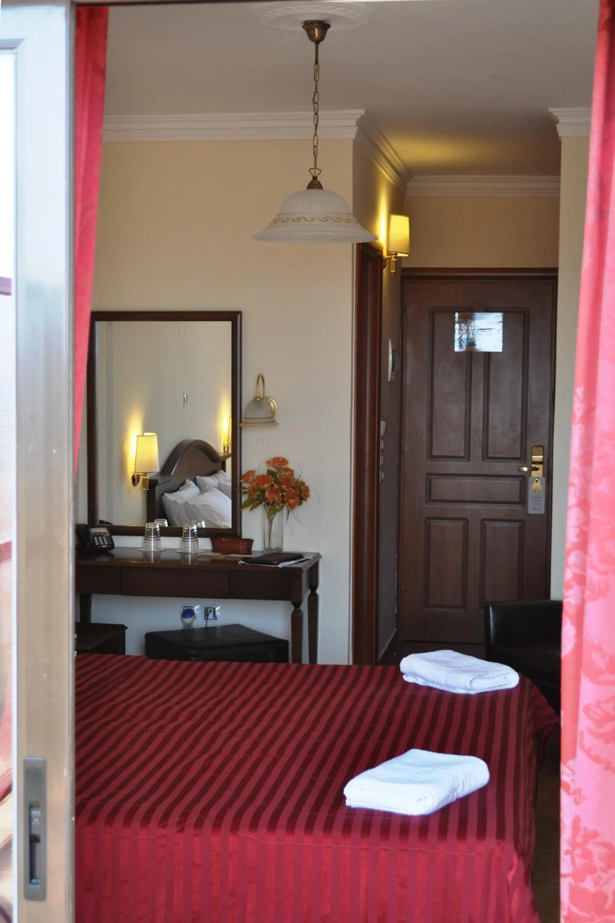 Bedroom in Corfu Secret