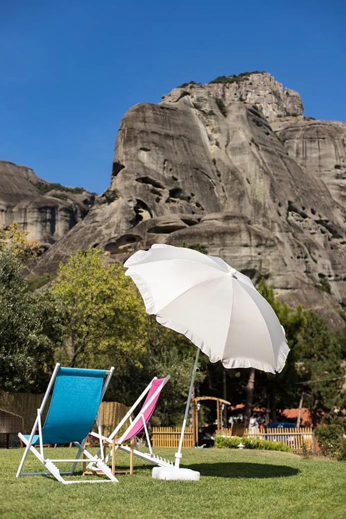 View (from property/room) in Theatro Hotel Odysseon