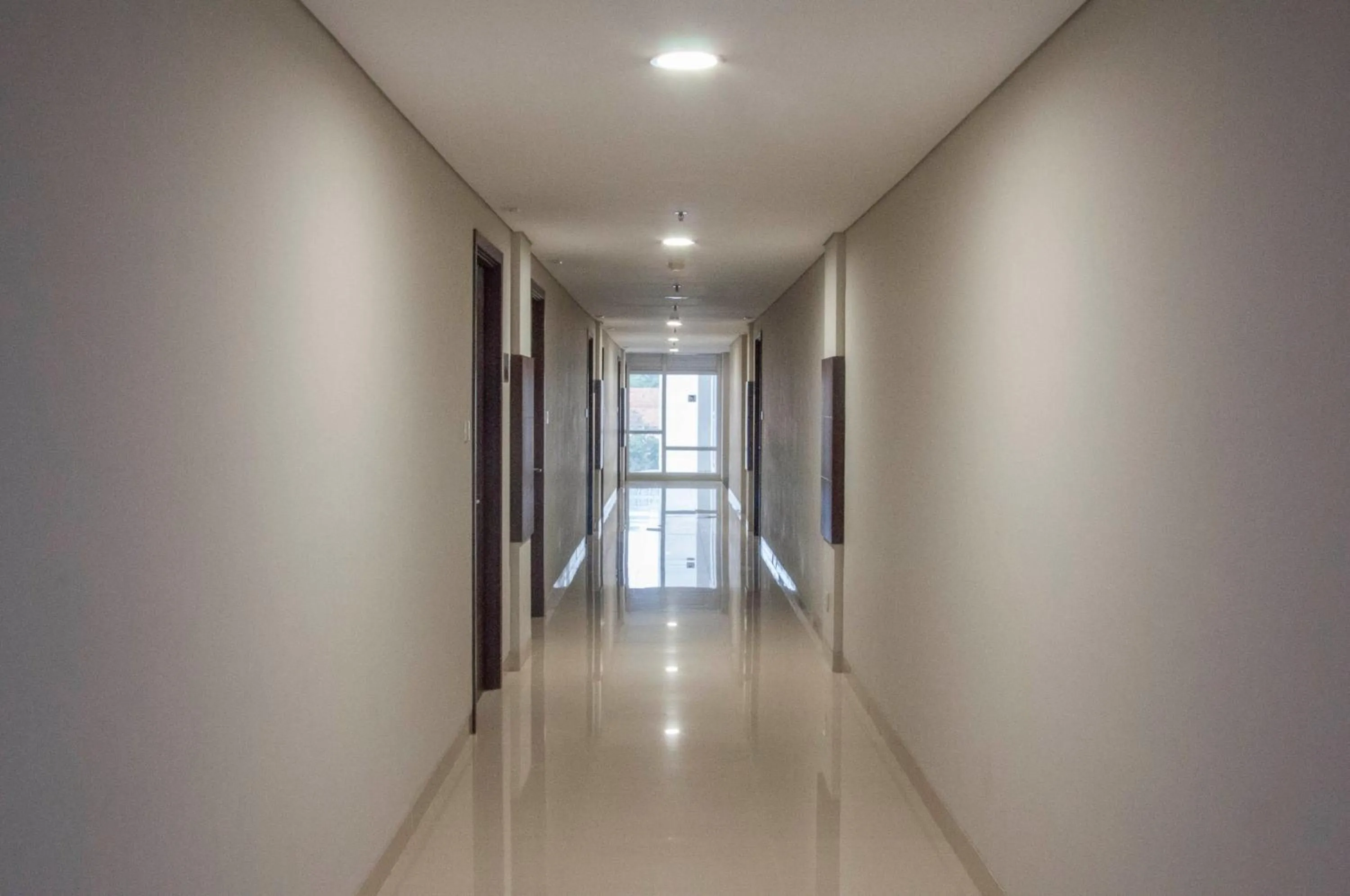 Decorative detail in Skyland City Hotel Jatinangor