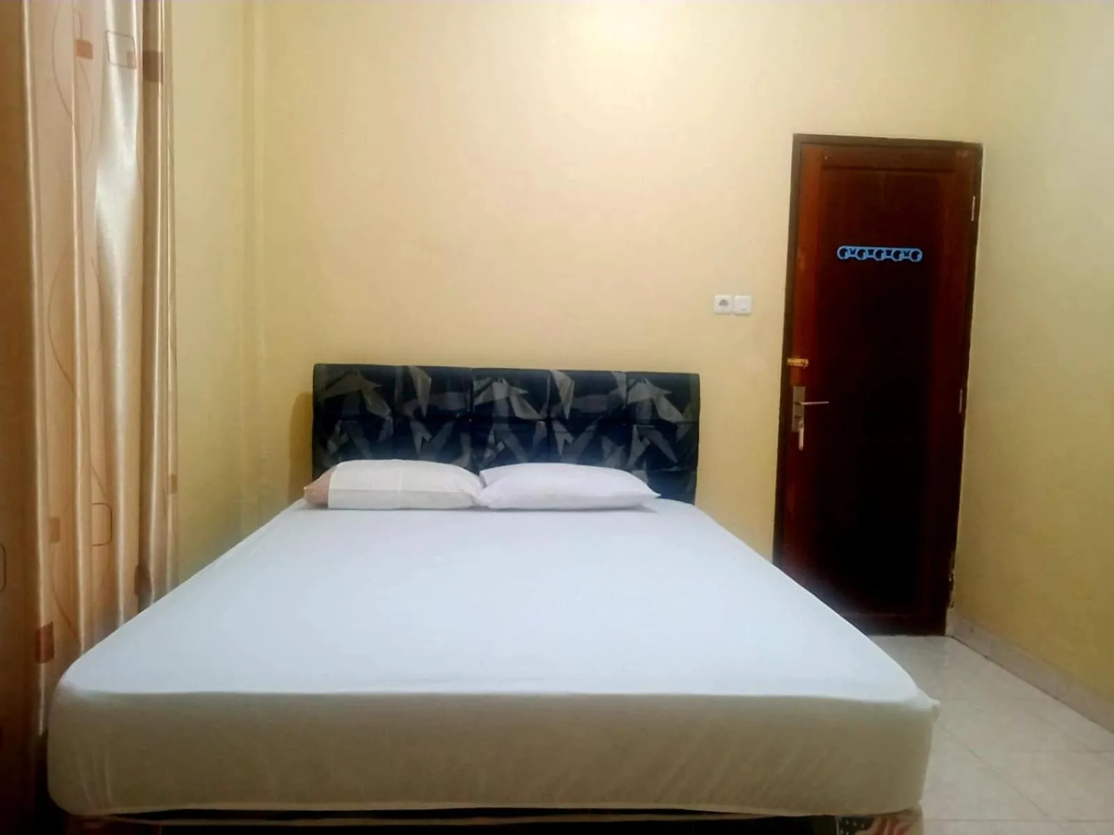 Bedroom, Bed in Homestay Almanda Syariah Malino