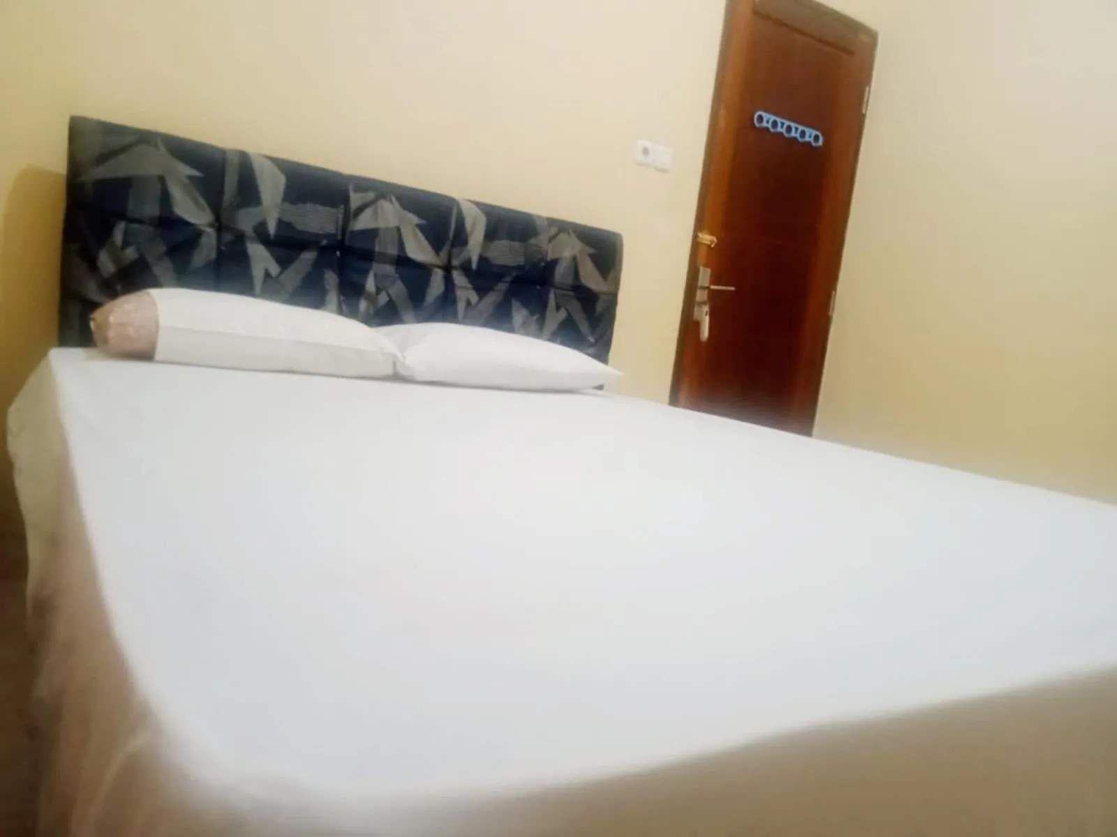 Bedroom, Bed in Homestay Almanda Syariah Malino