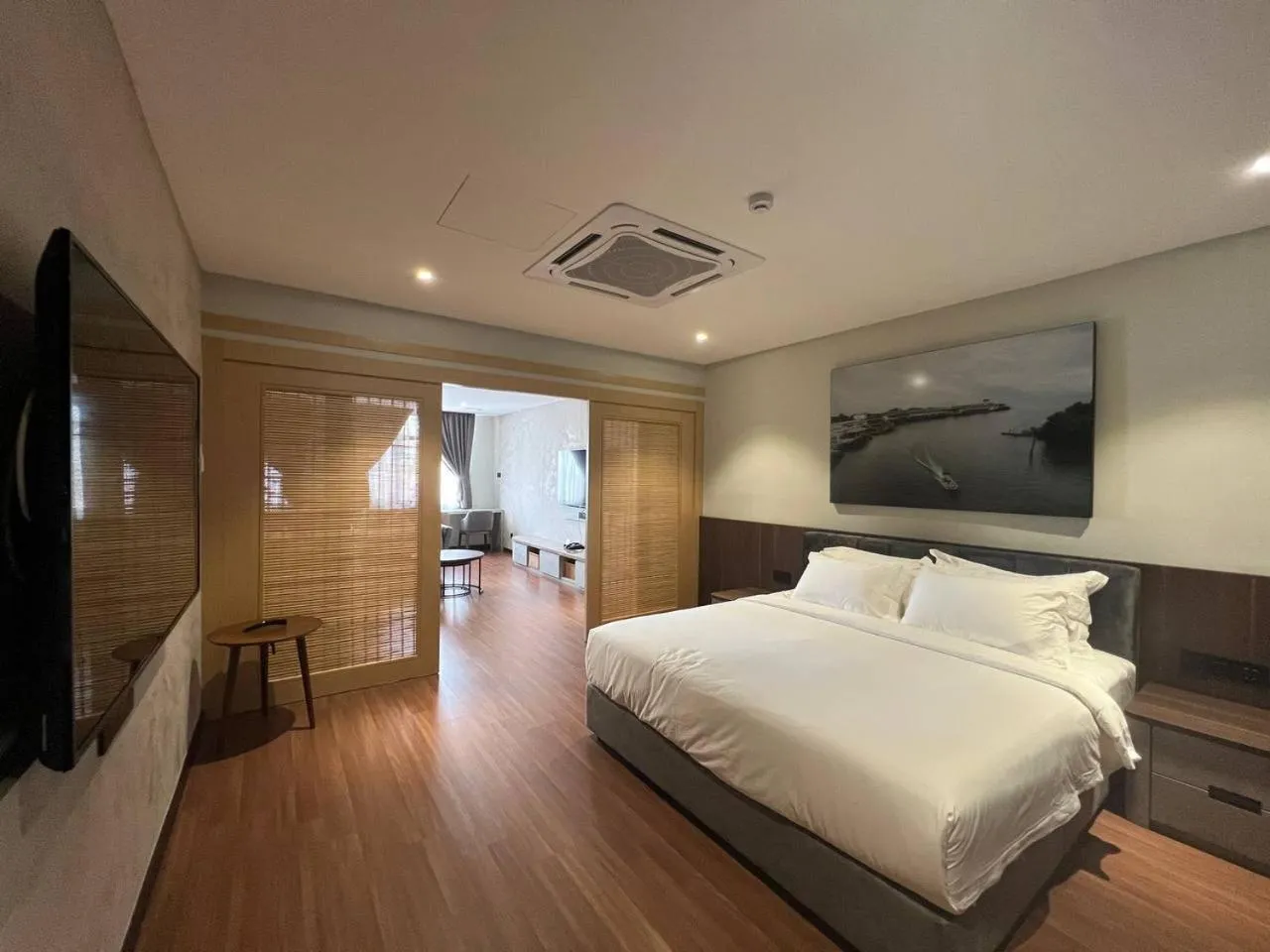 Bedroom, Bed in ALL IN HOTEL