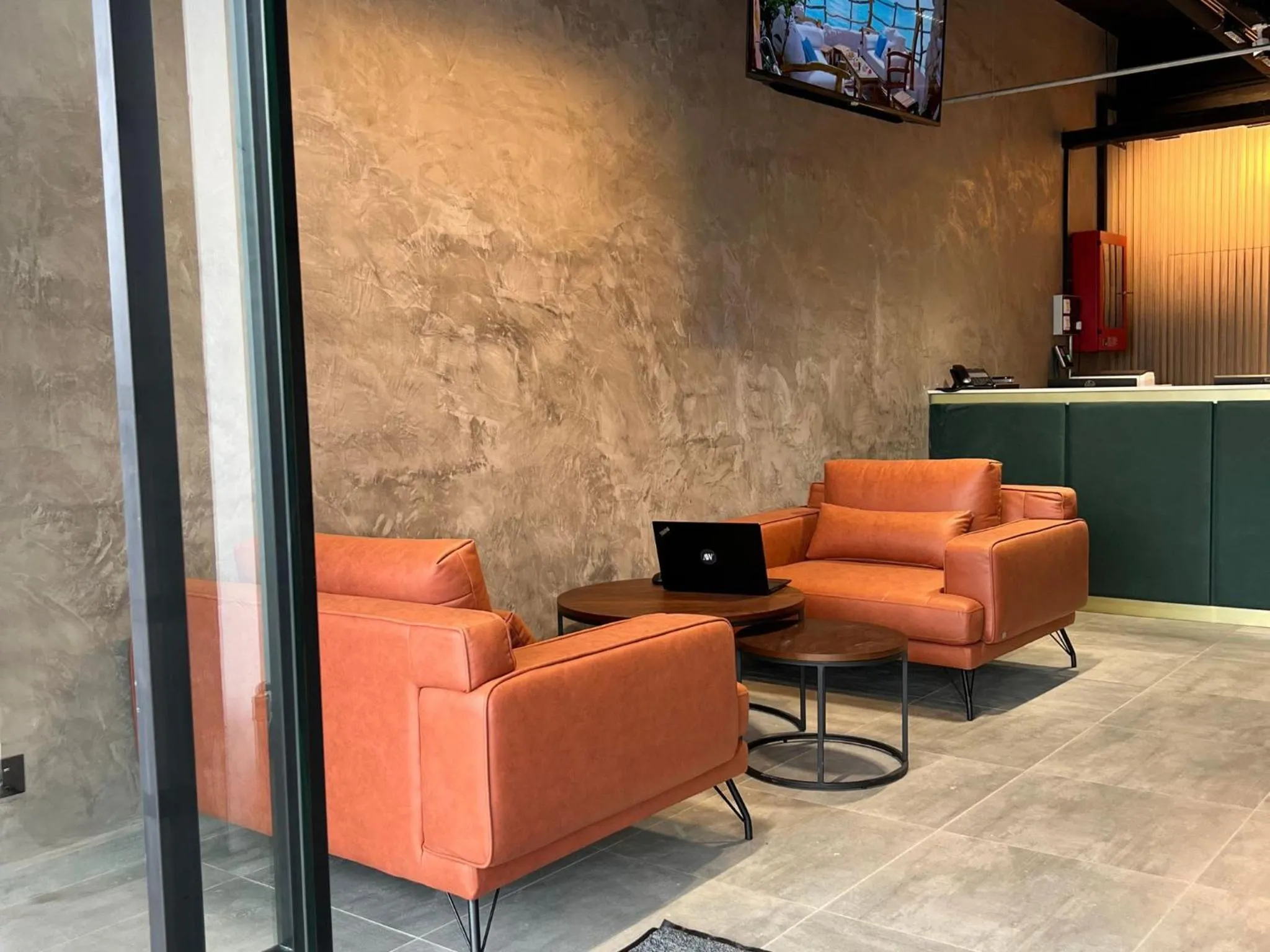 Property building in ALL IN HOTEL