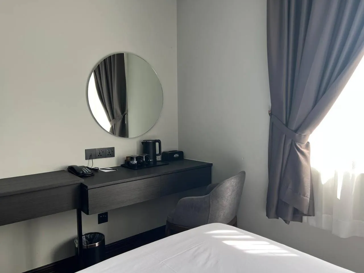 Bedroom, Bed in ALL IN HOTEL