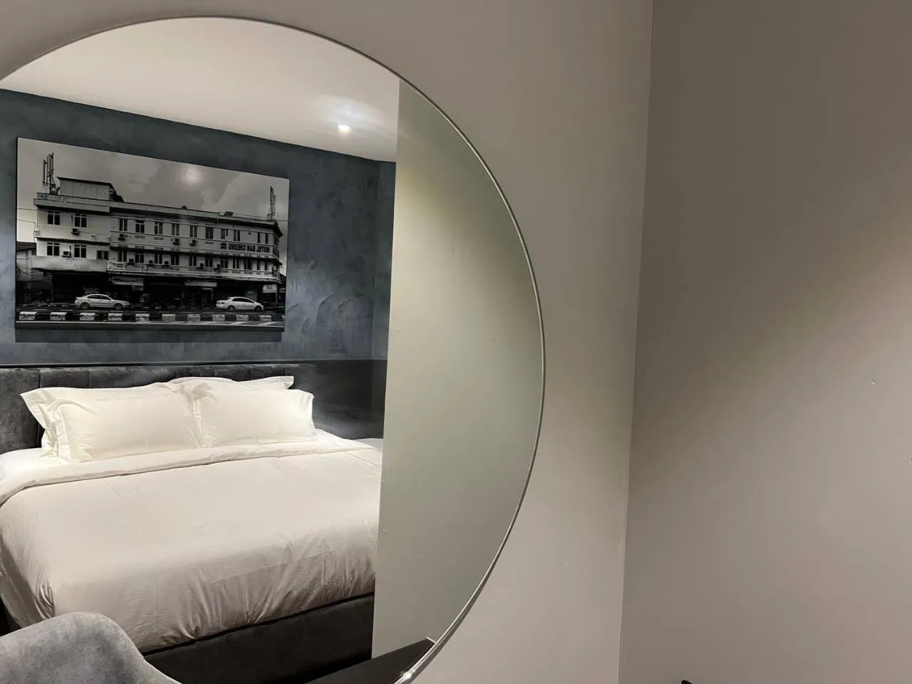 Bedroom, Bed in ALL IN HOTEL