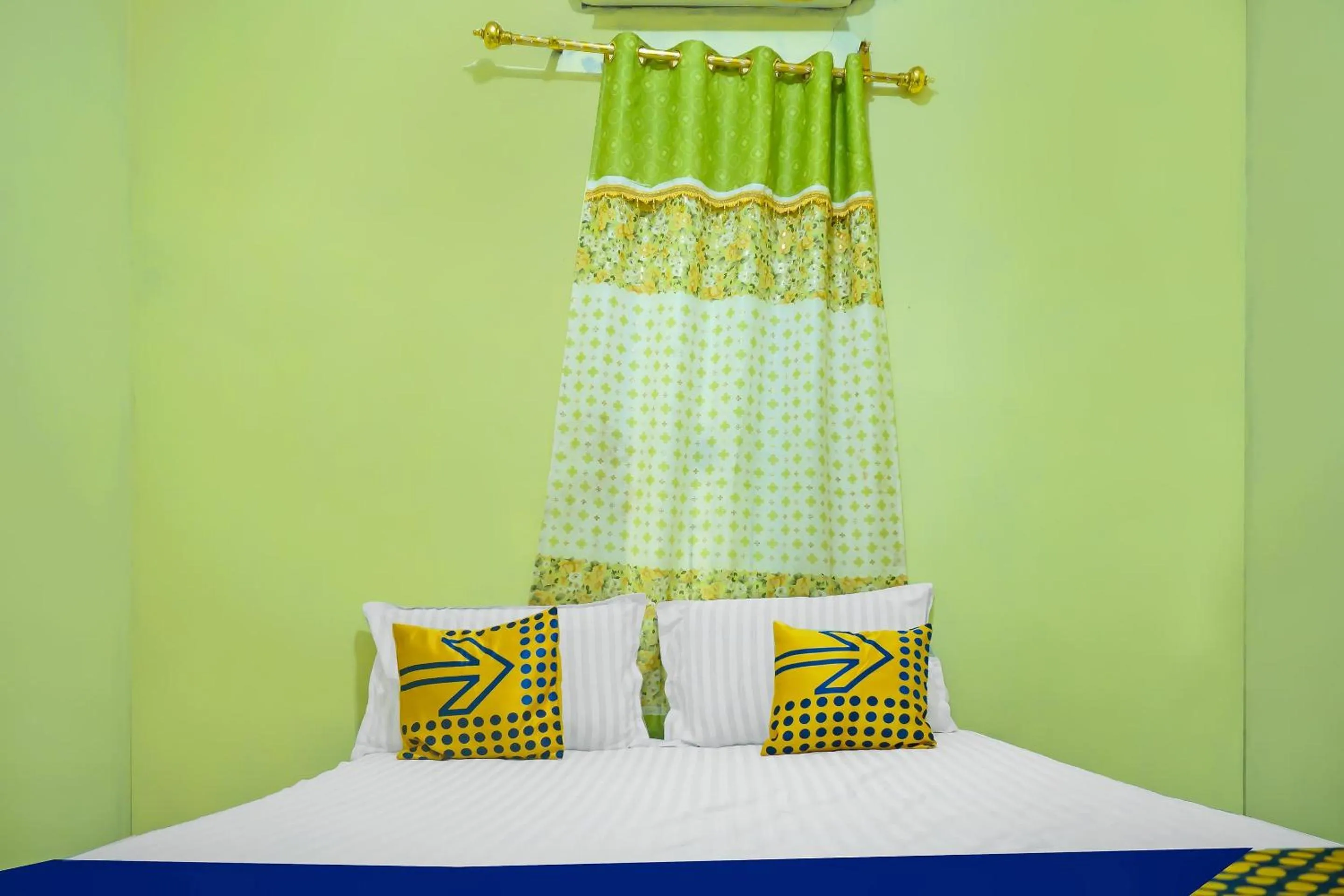 Bedroom in Hotel O Kost Qiu Qiu 99