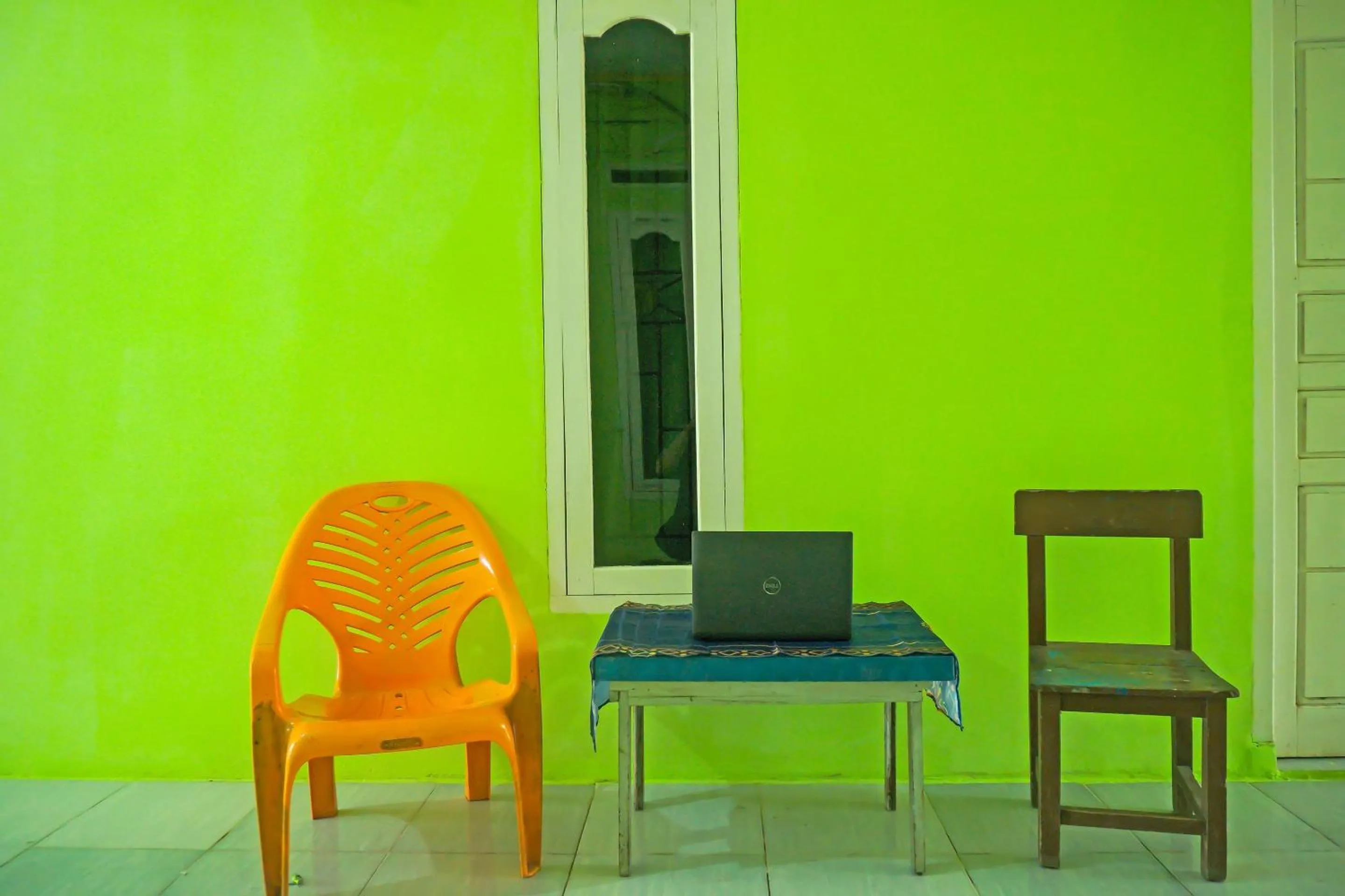 Lobby or reception in Hotel O Kost Qiu Qiu 99