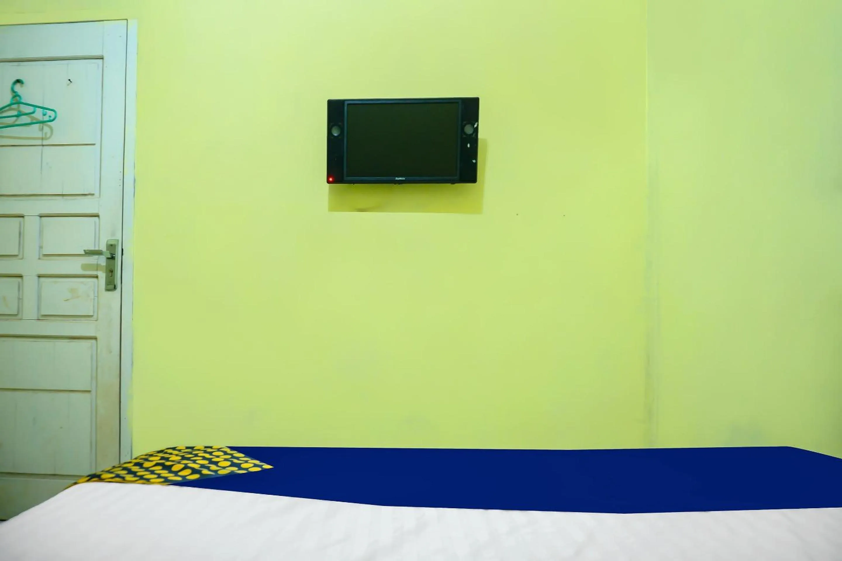 Bedroom in Hotel O Kost Qiu Qiu 99