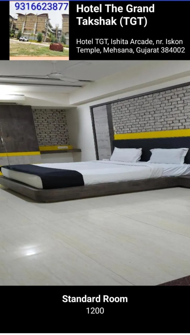 The Grand Takshak Hotel