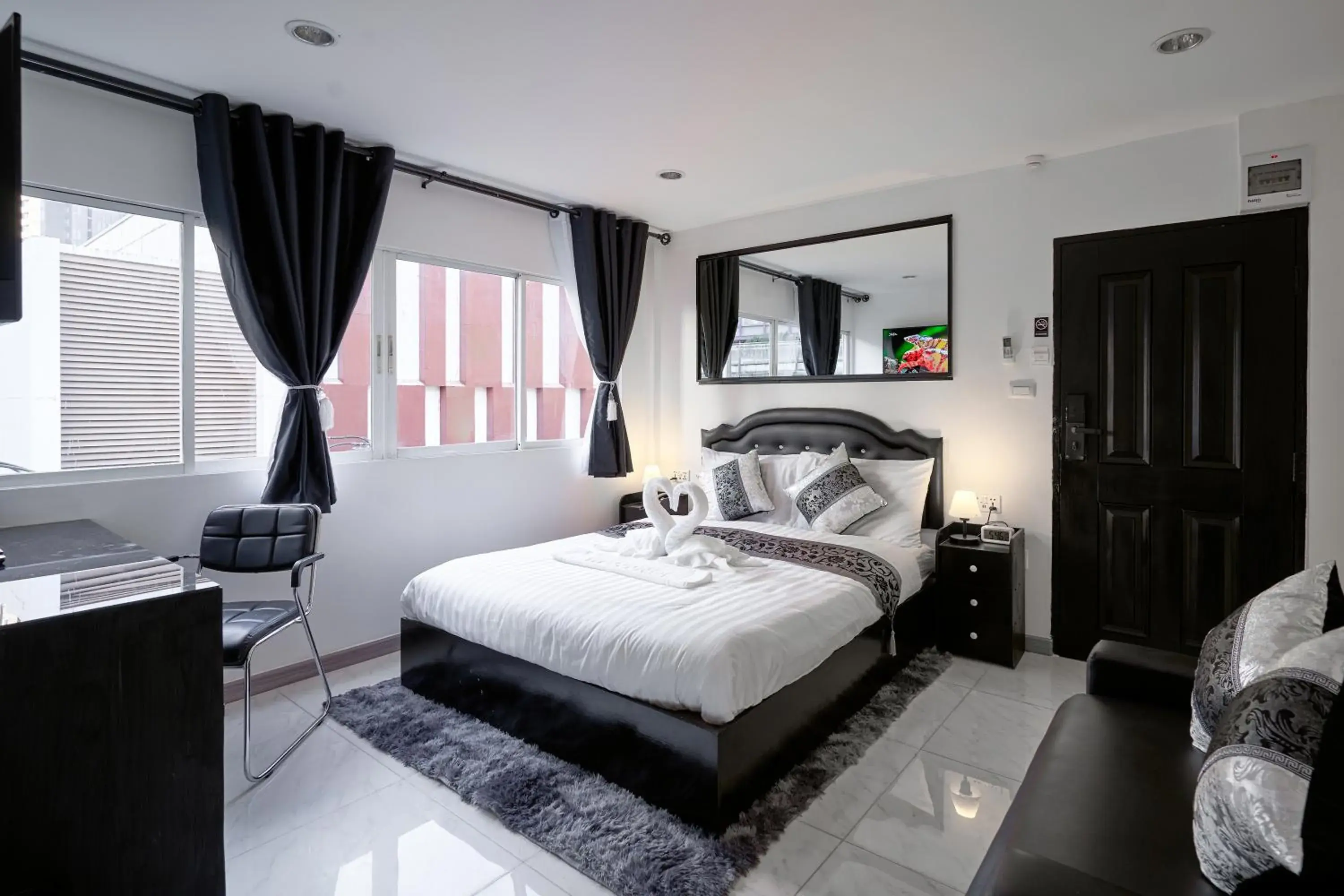 Junior Suite in Thonglor Suites Hotel Junior Suite in Thonglor Suites Hotel