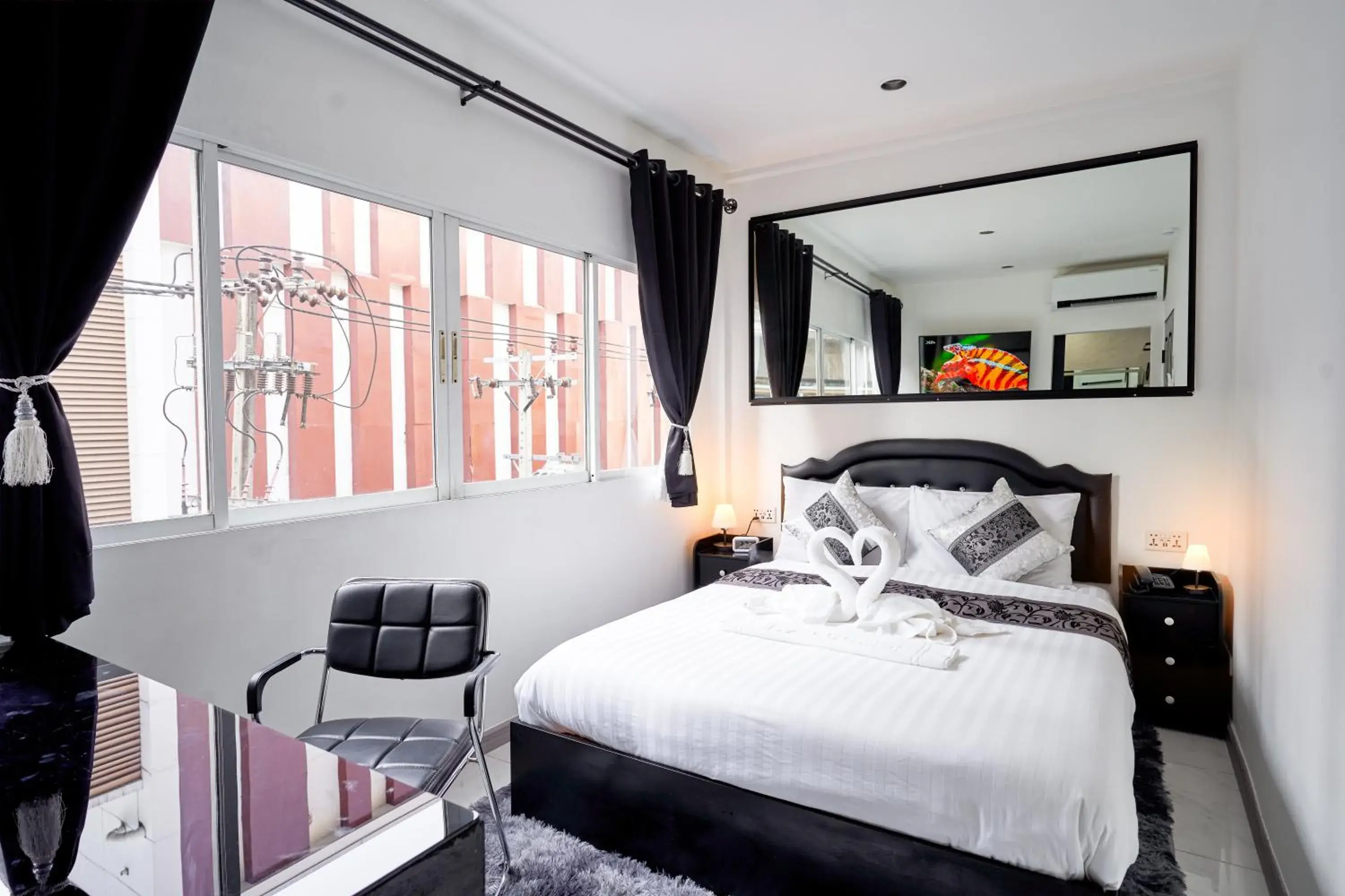 Standard Suite in Thonglor Suites Hotel Standard Suite in Thonglor Suites Hotel