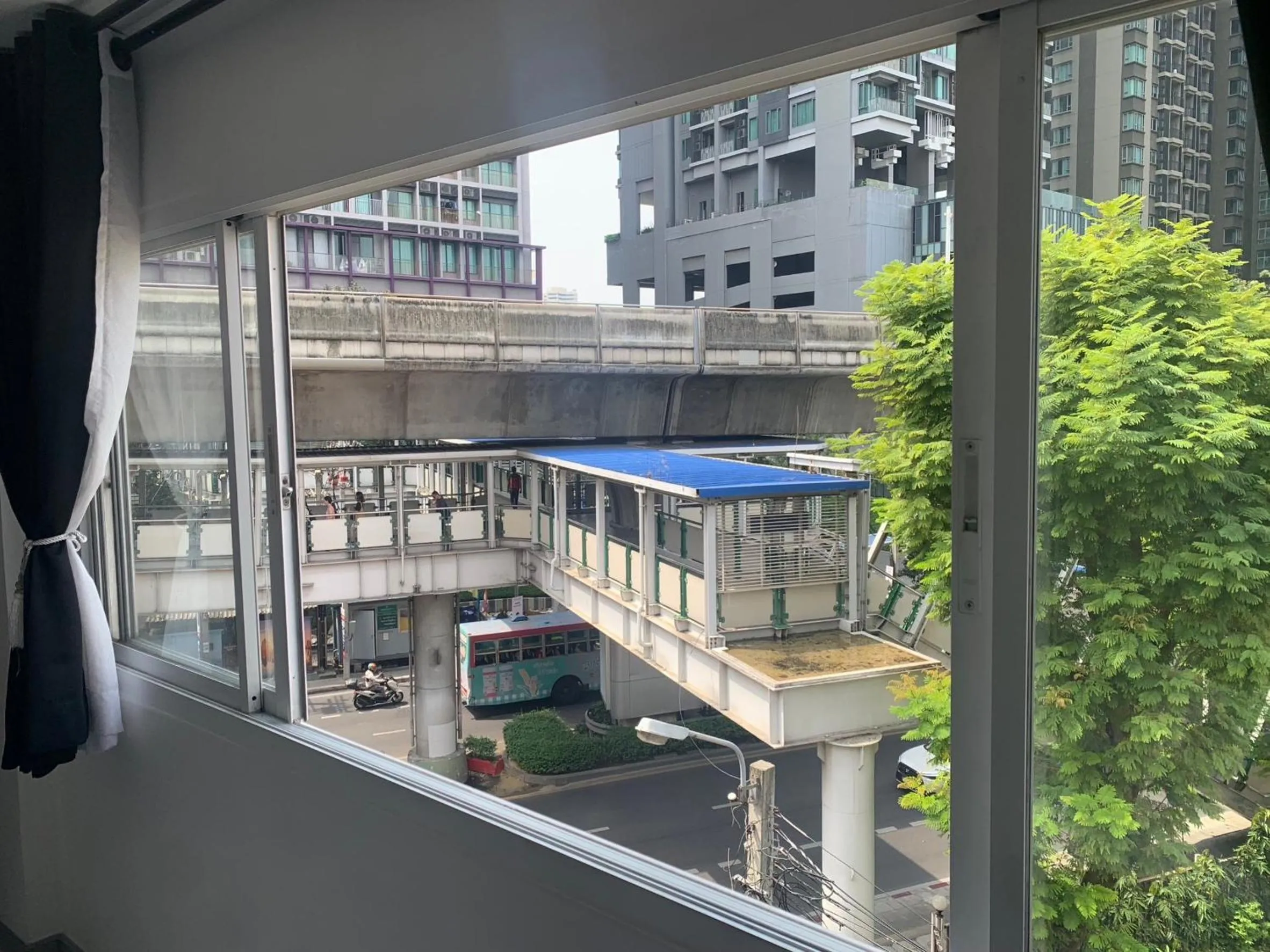 View (from property/room) in Thonglor Suites Hotel