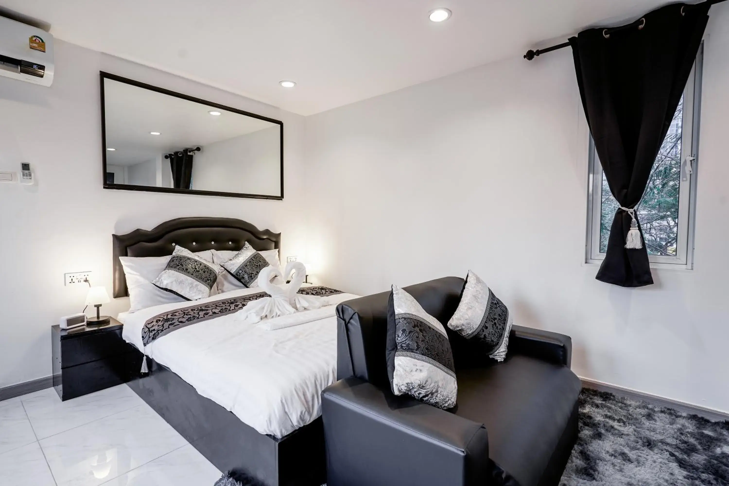 Executive Suite in Thonglor Suites Hotel Executive Suite in Thonglor Suites Hotel