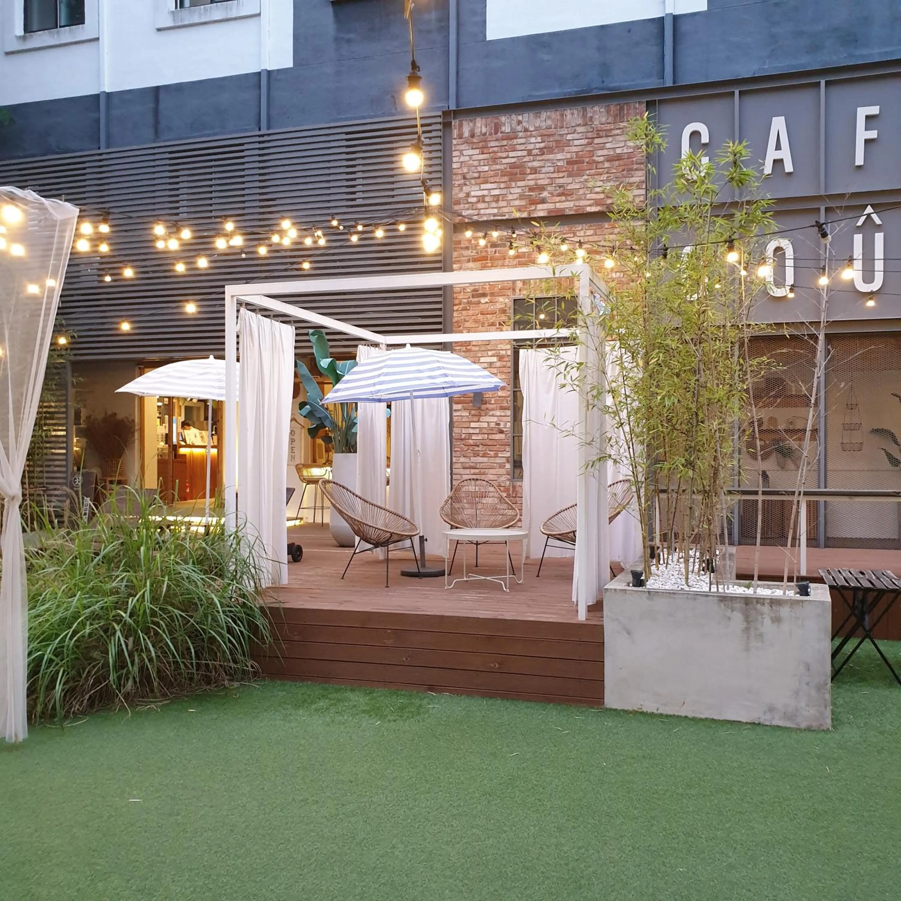 Property building in Gout Stay