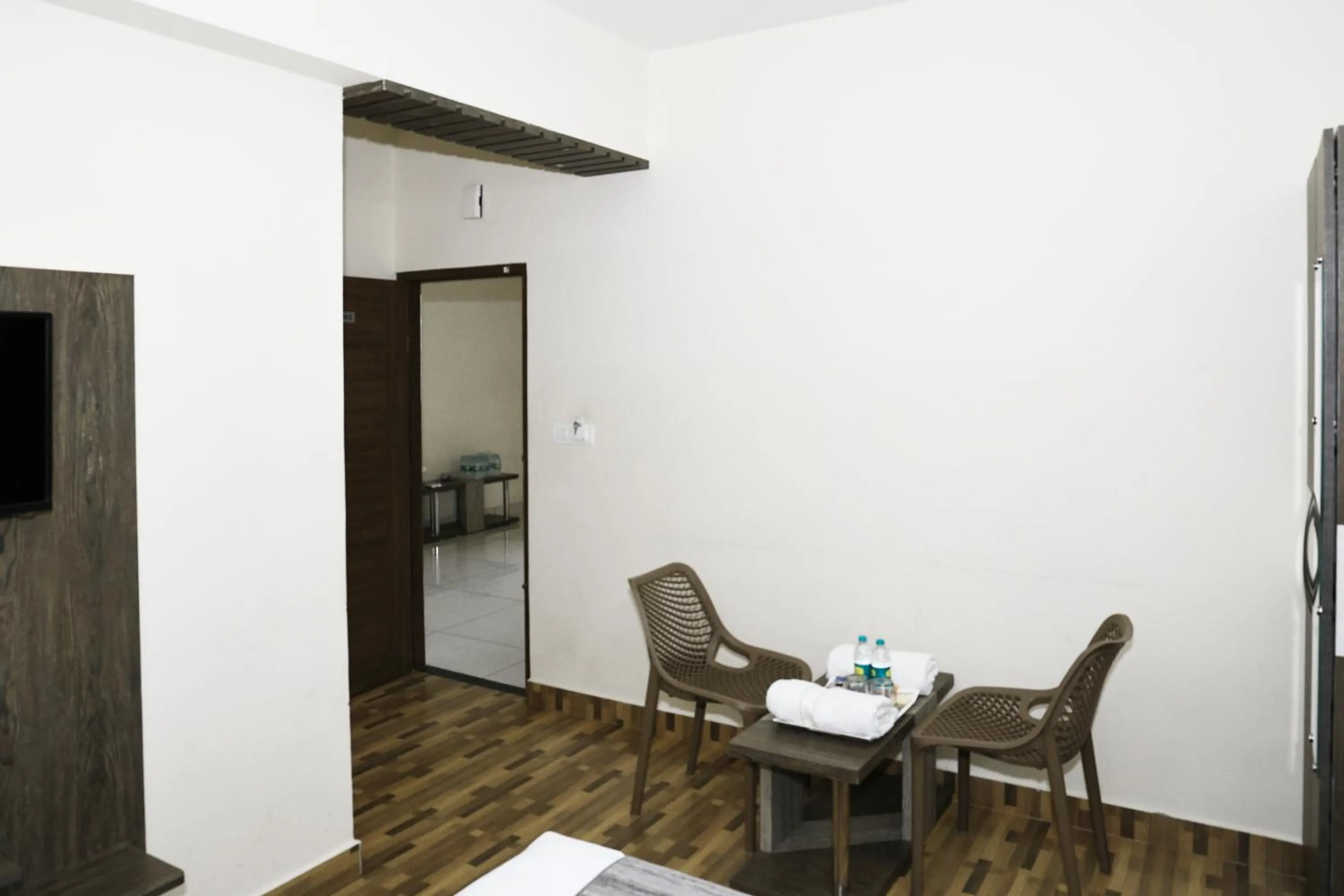 Dining area in Hotel JP Grand