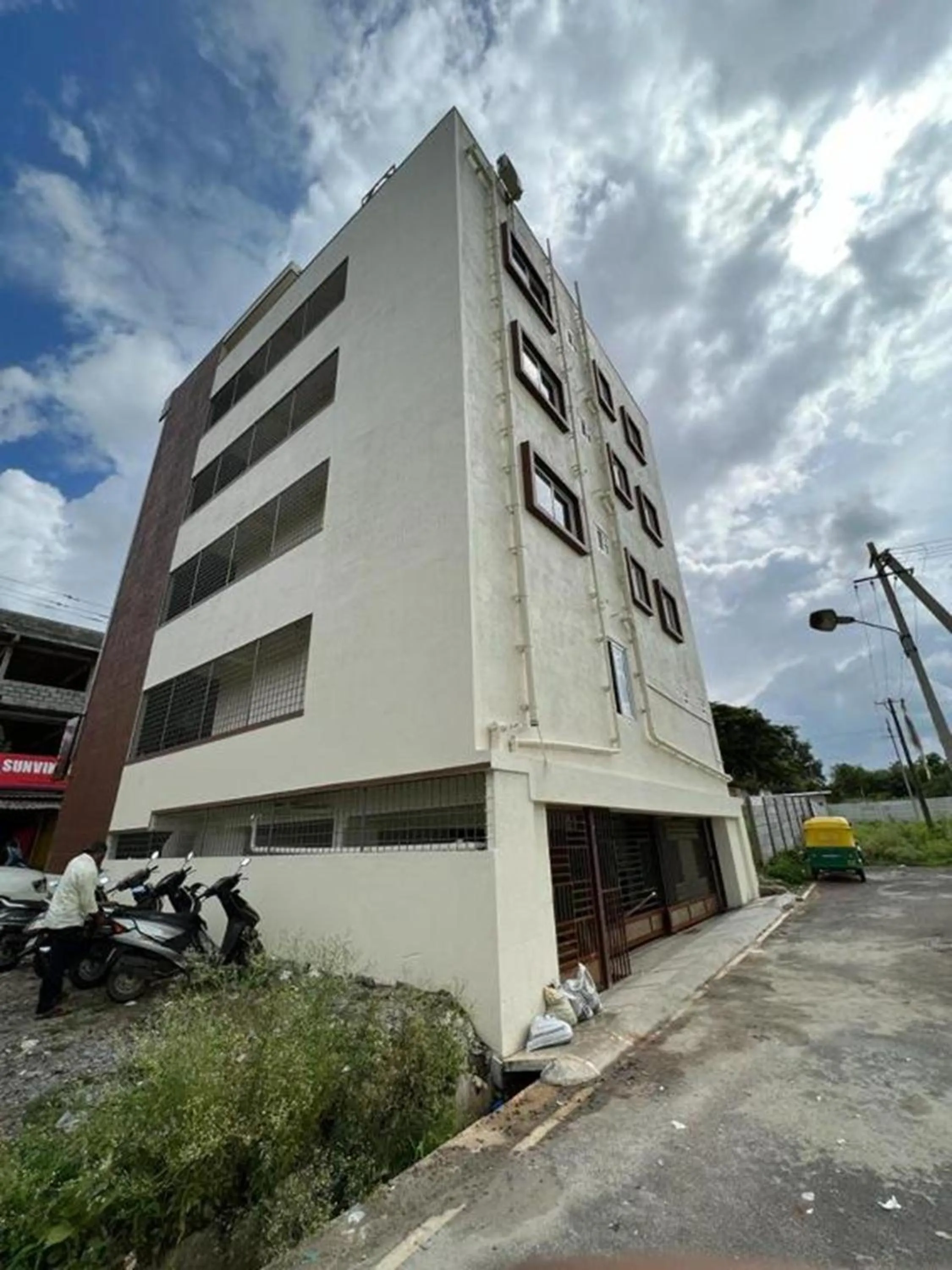 Property building in Hotel JP Grand