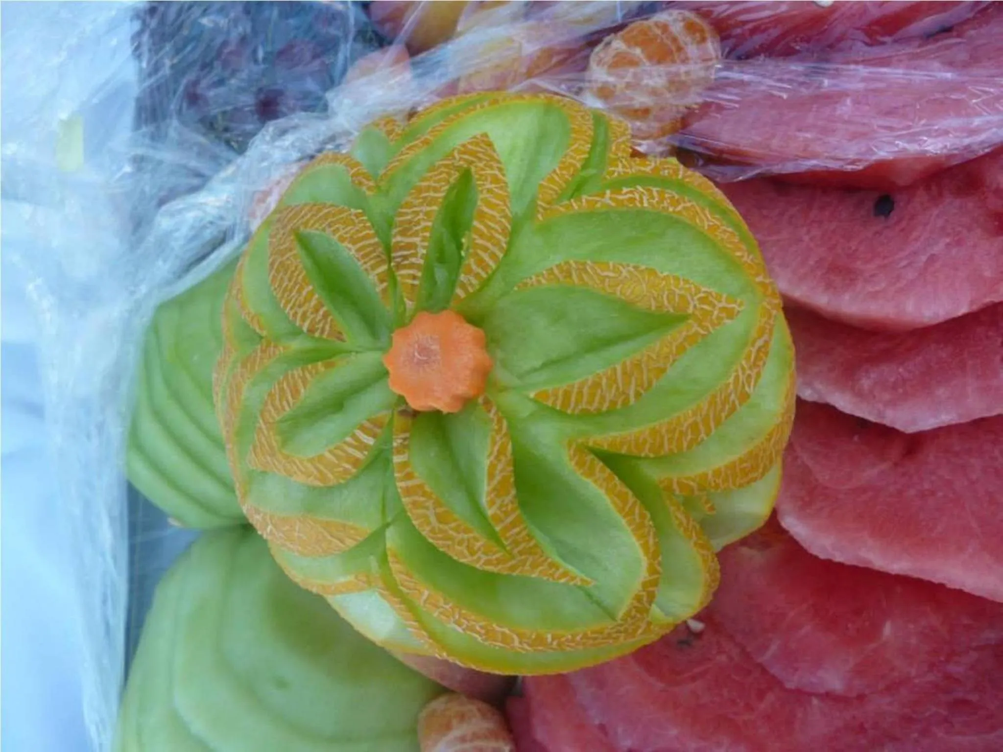 Food in Mariamare apts