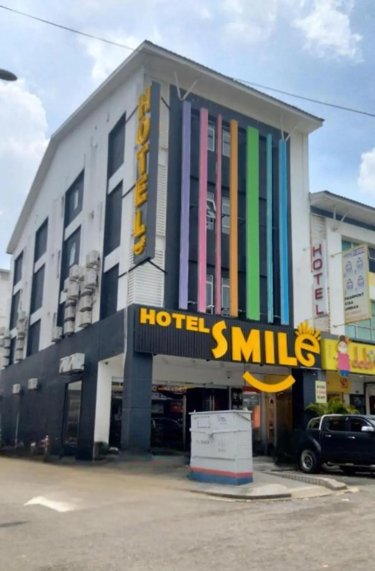 Smile Hotel Cheras Sri Permaisuri Smile Hotel Cheras Sri Permaisuri