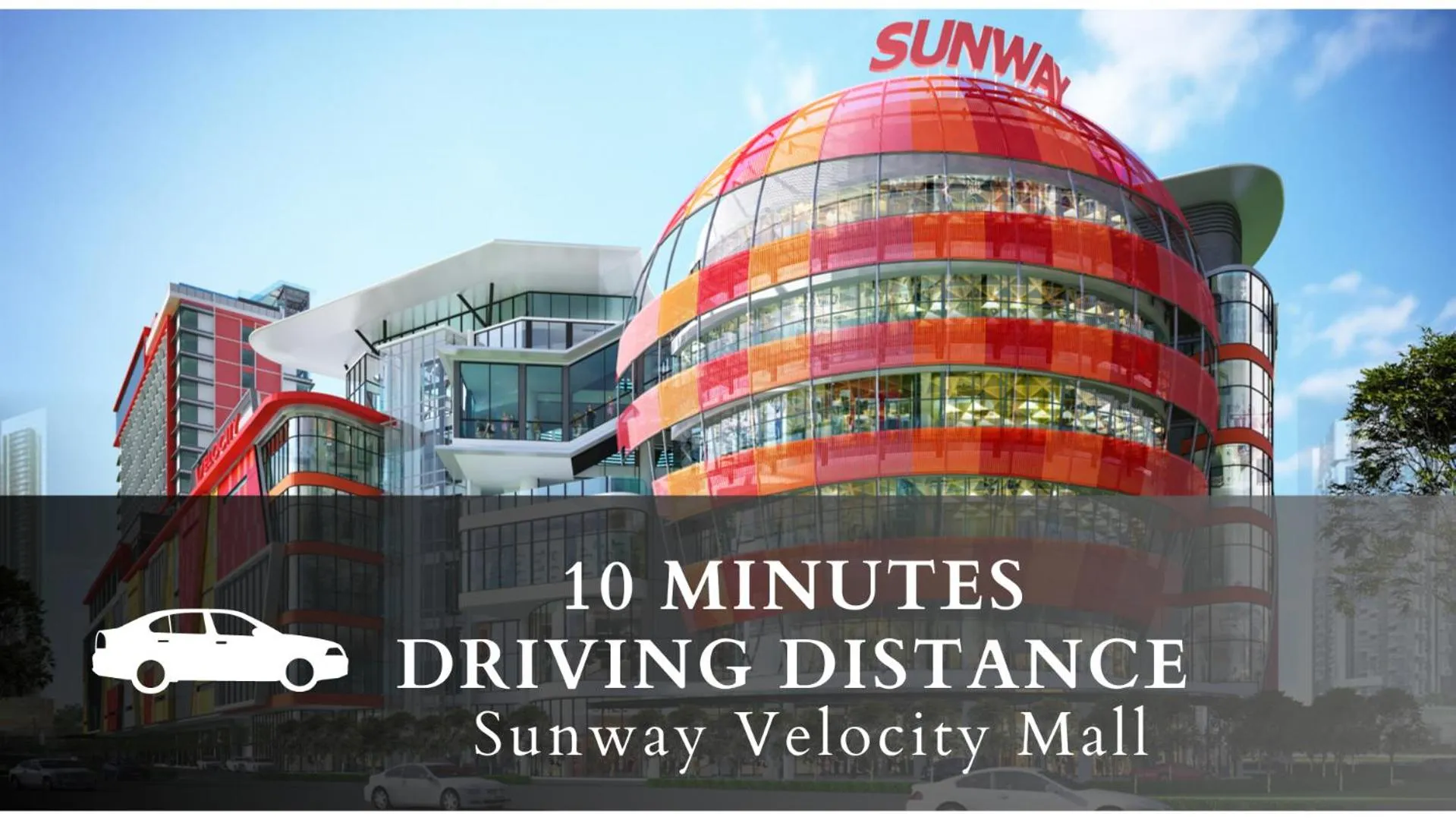 Nearby landmark in Smile Hotel Cheras Sri Permaisuri