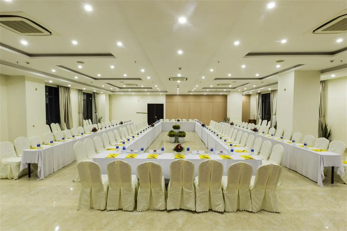 Meeting/conference room in 7 Seven Sea Hotel
