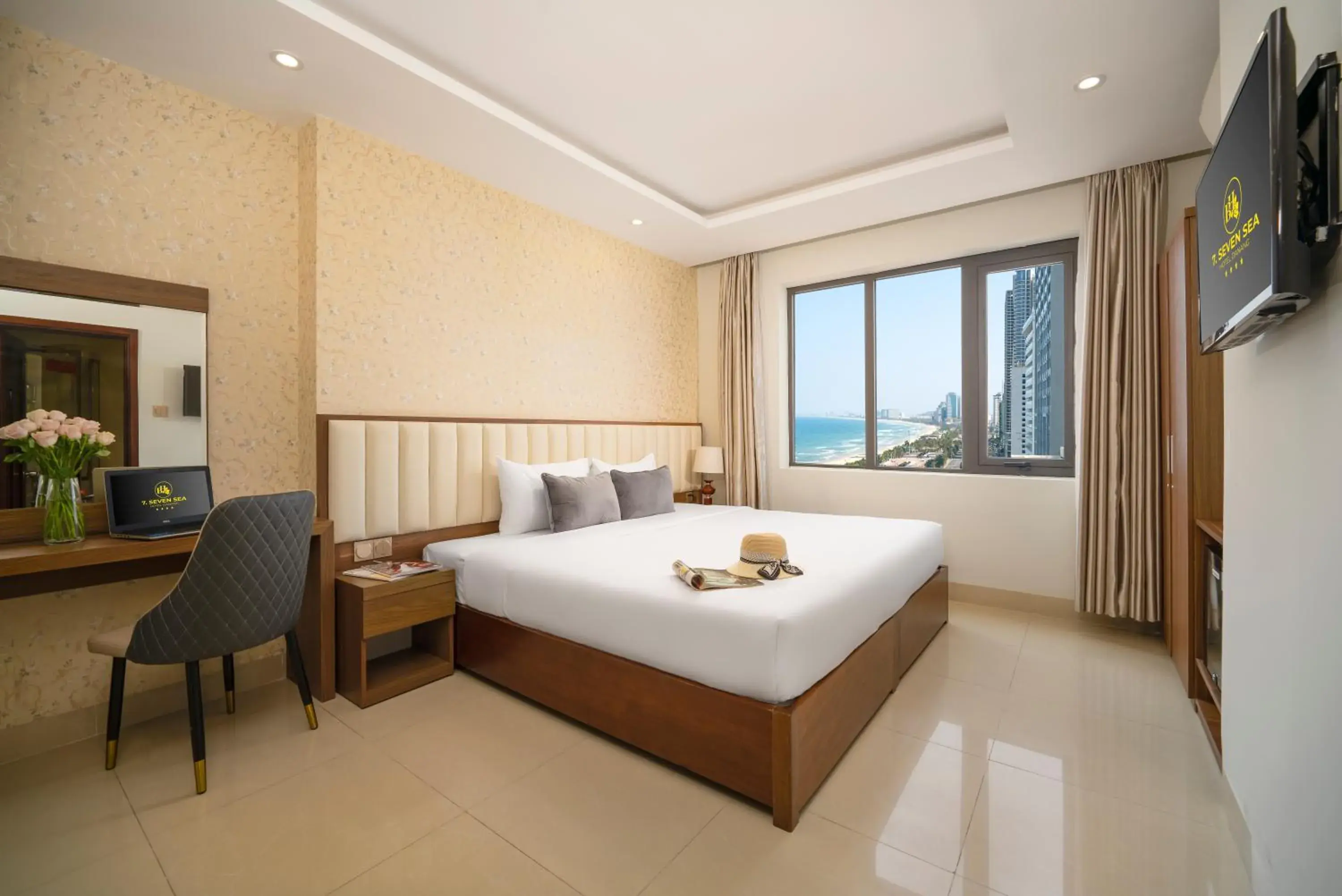 Superior Double Room in 7 Seven Sea Hotel Superior Double Room in 7 Seven Sea Hotel