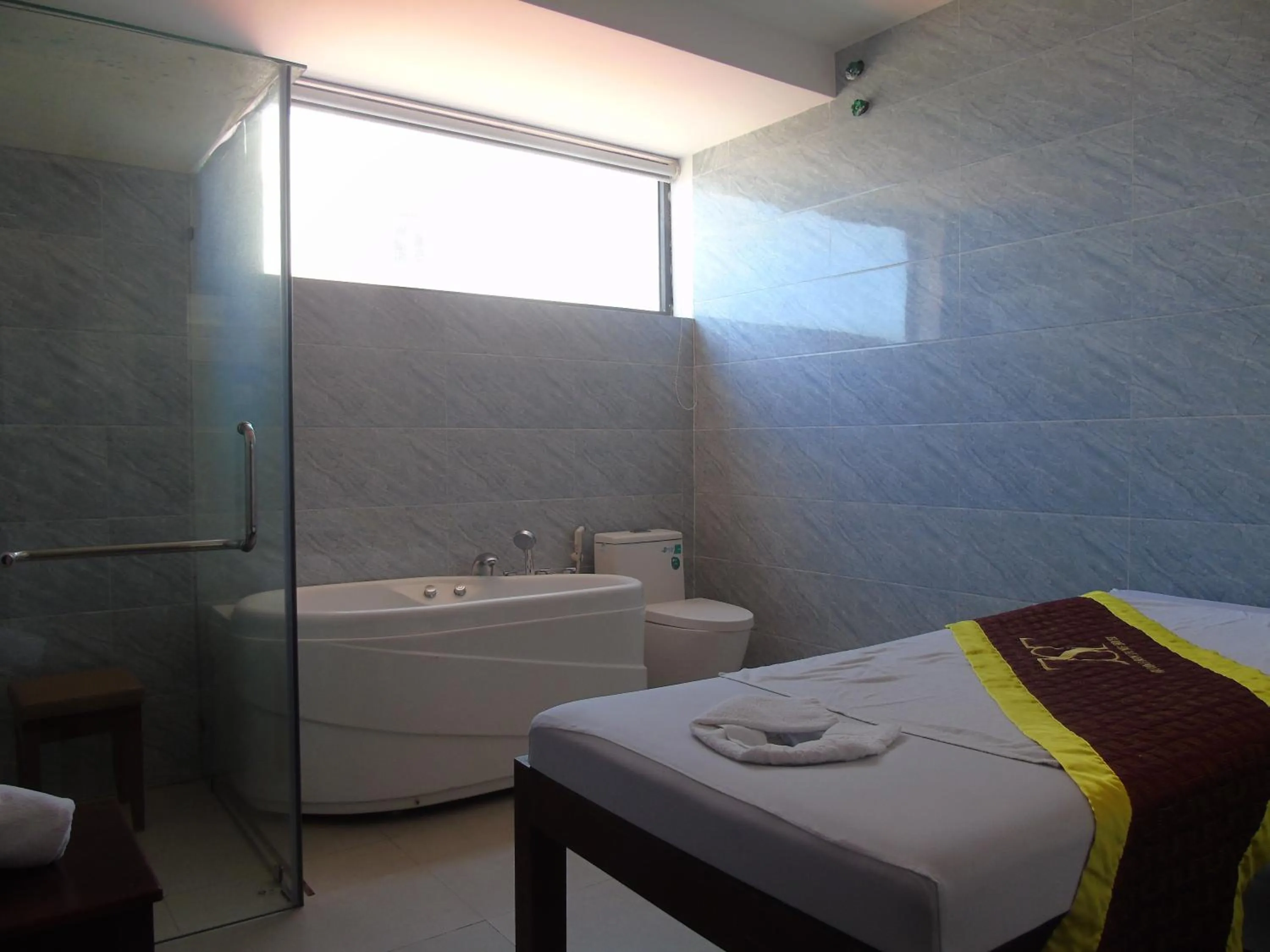 Spa and wellness centre/facilities in 7 Seven Sea Hotel