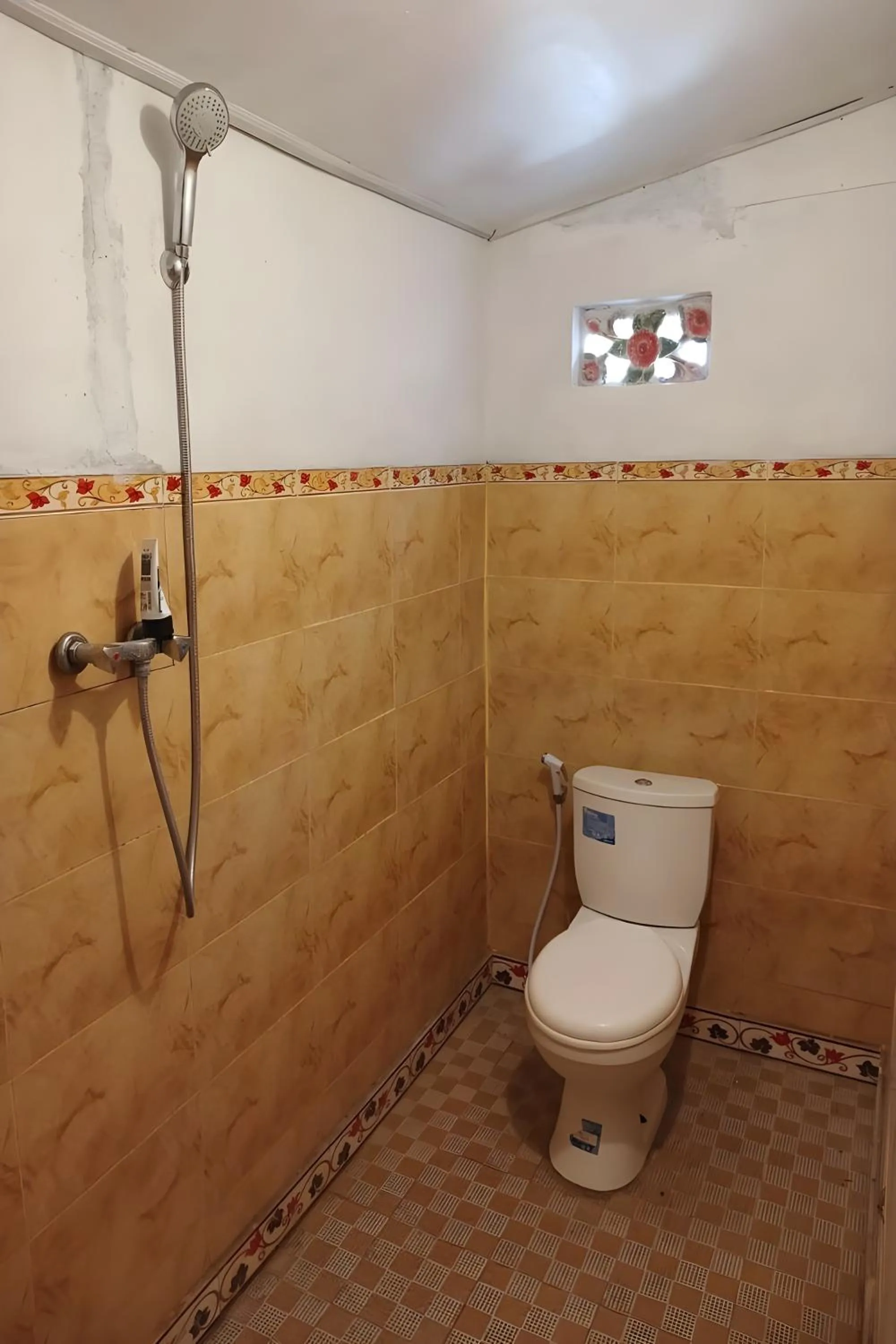 Bathroom in Sekar Kuning Villa