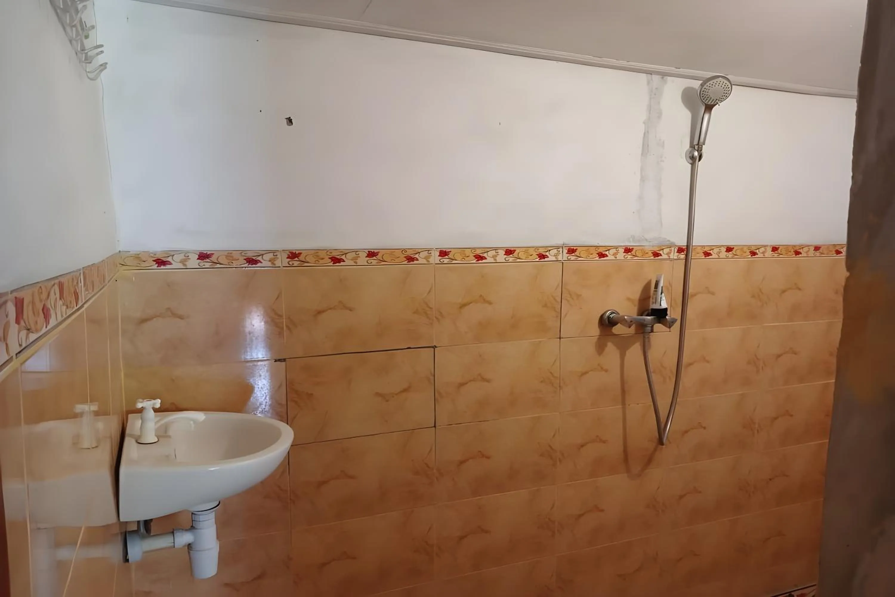 Bathroom in Sekar Kuning Villa