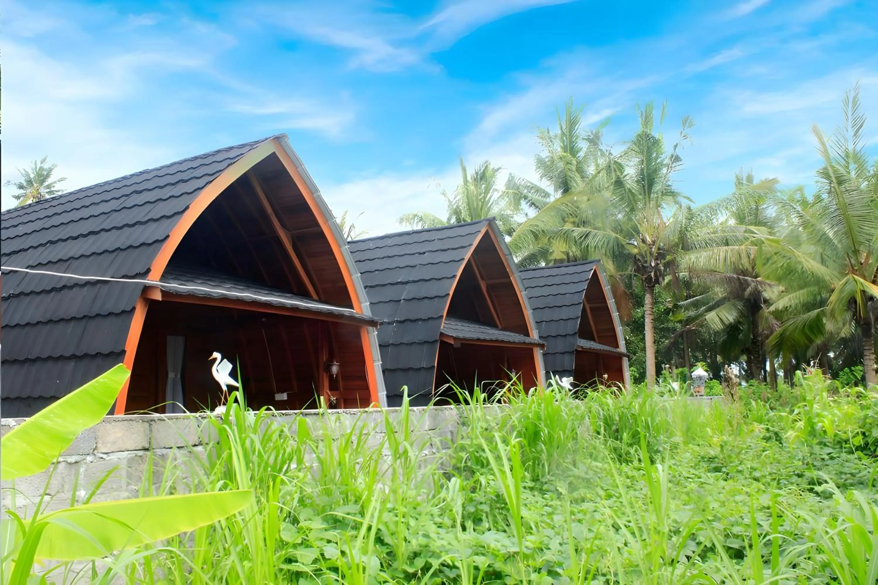 Property building in Sekar Kuning Villa