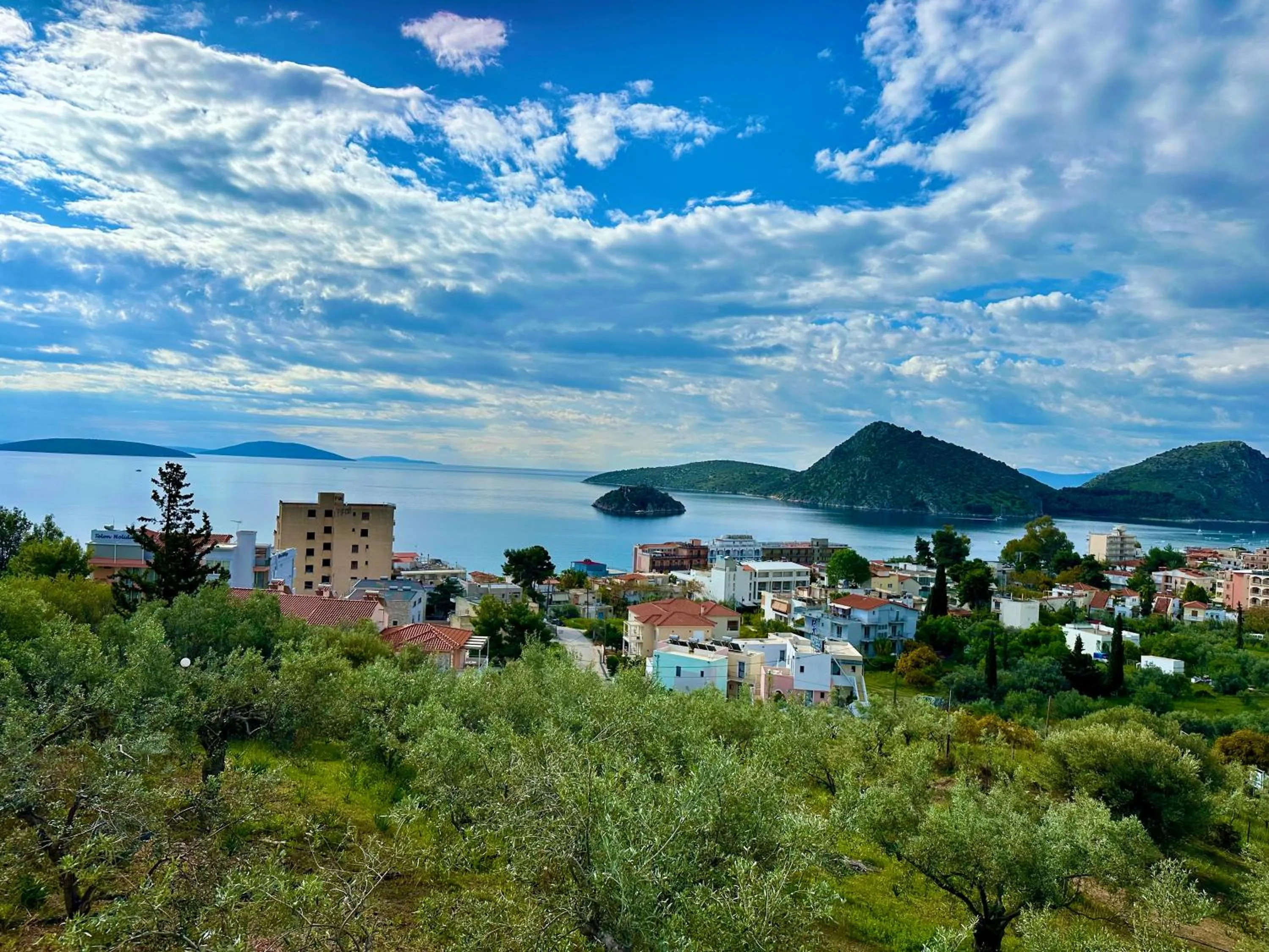 Hotel Apartments Panorama
