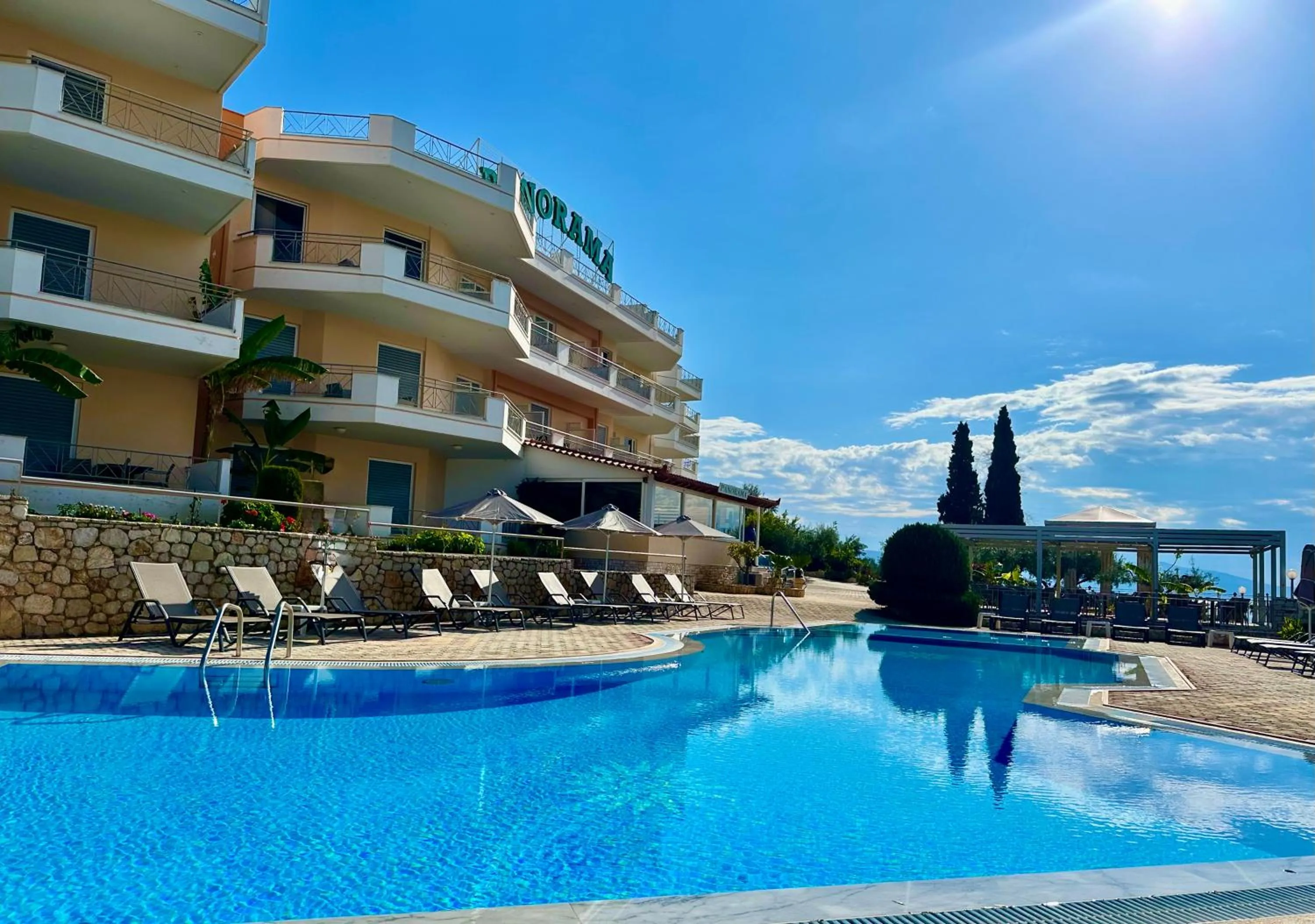 Hotel Apartments Panorama