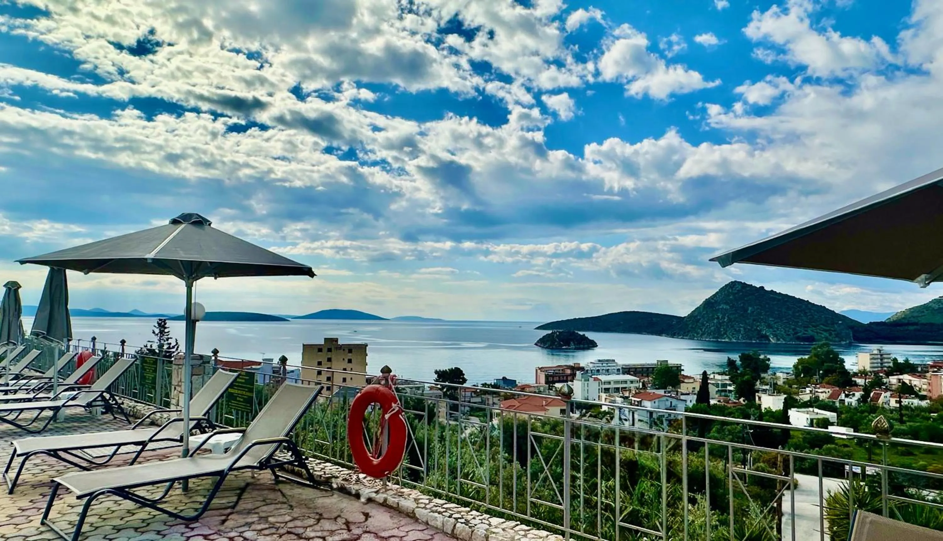 Hotel Apartments Panorama