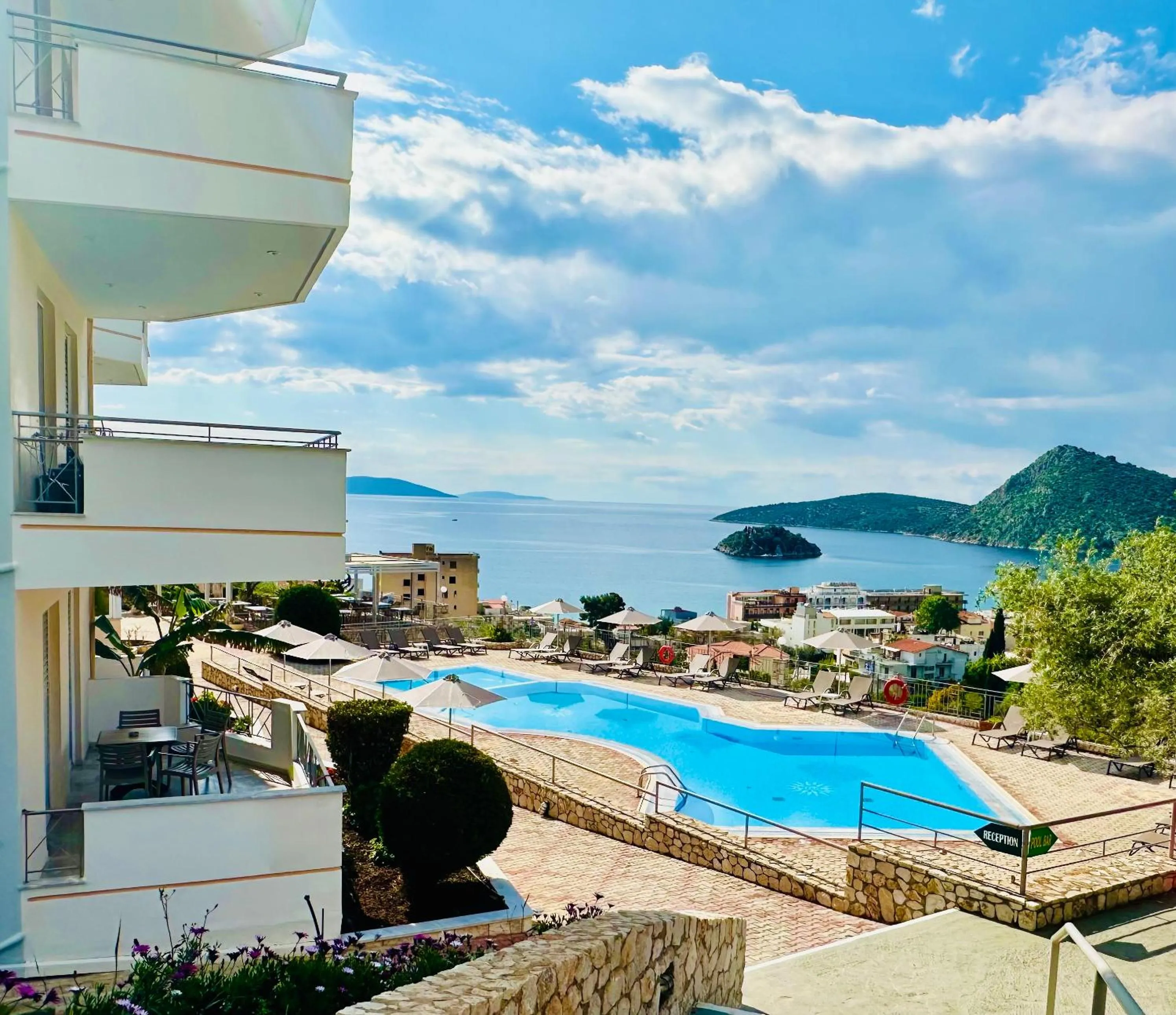 Hotel Apartments Panorama