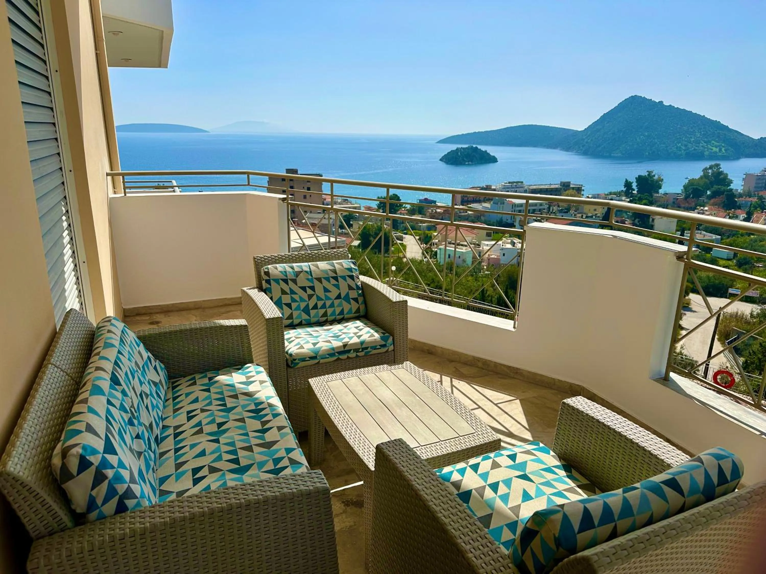 Hotel Apartments Panorama