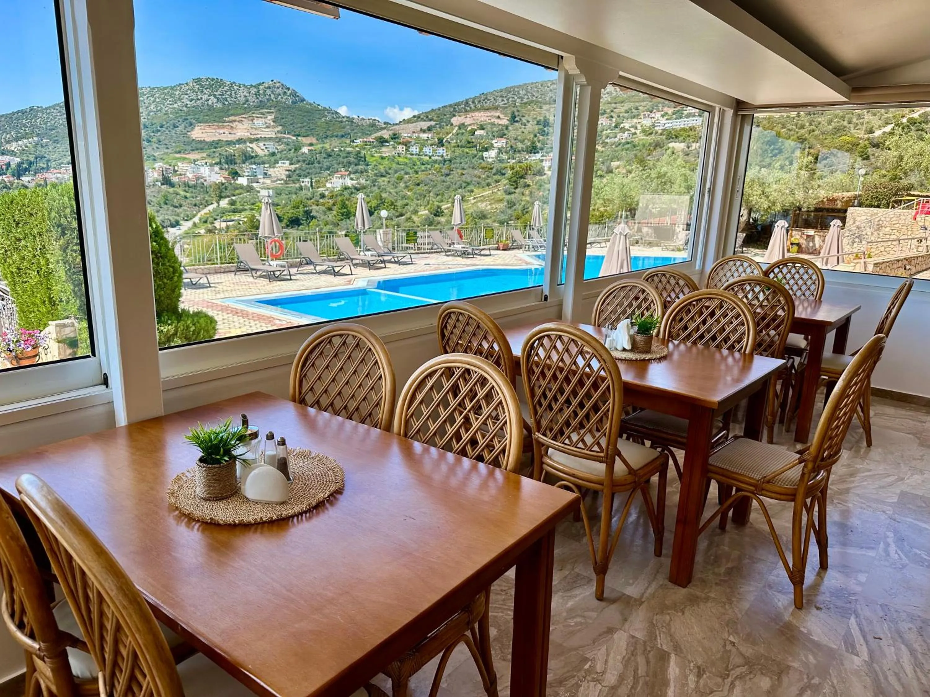 Hotel Apartments Panorama