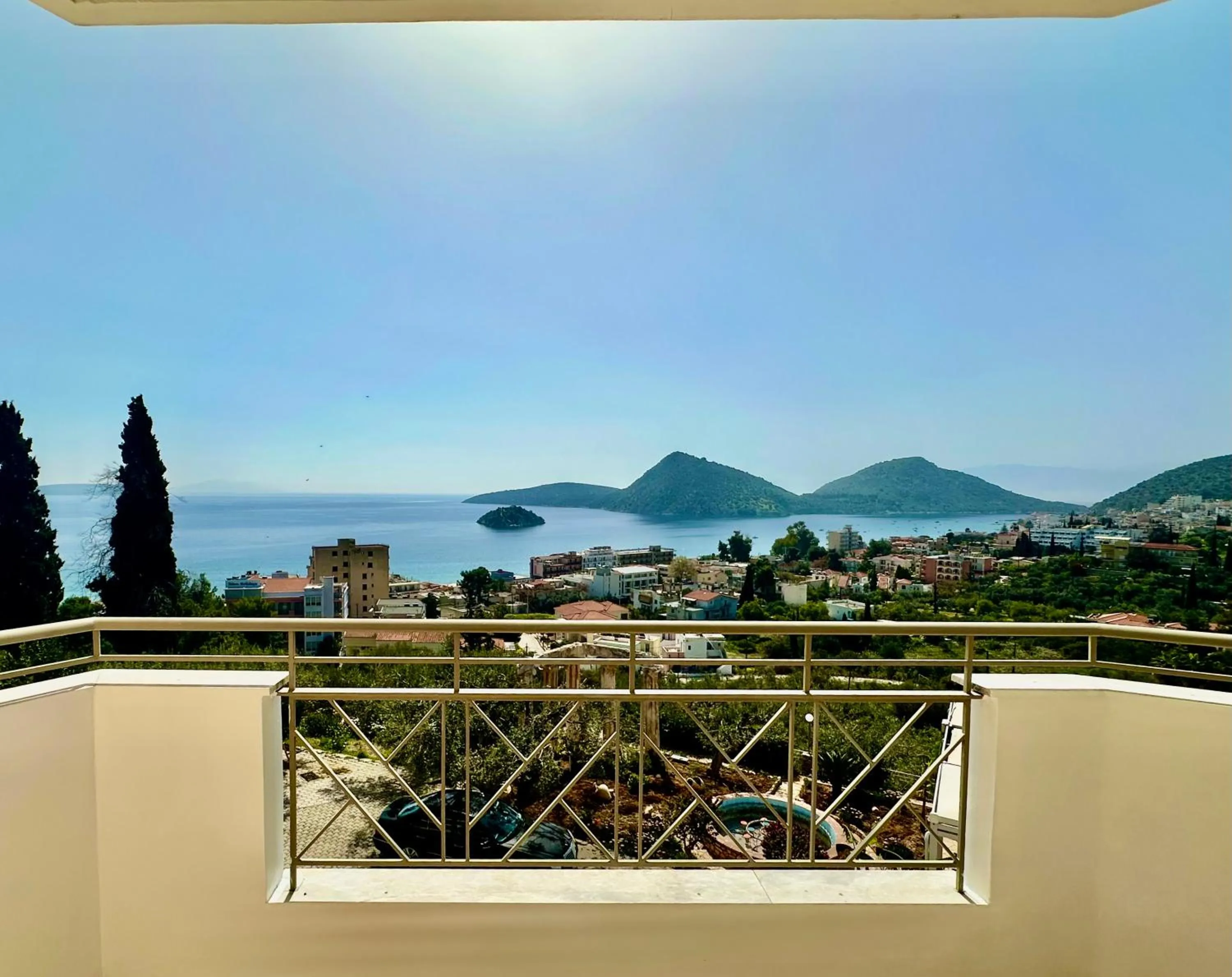 Hotel Apartments Panorama