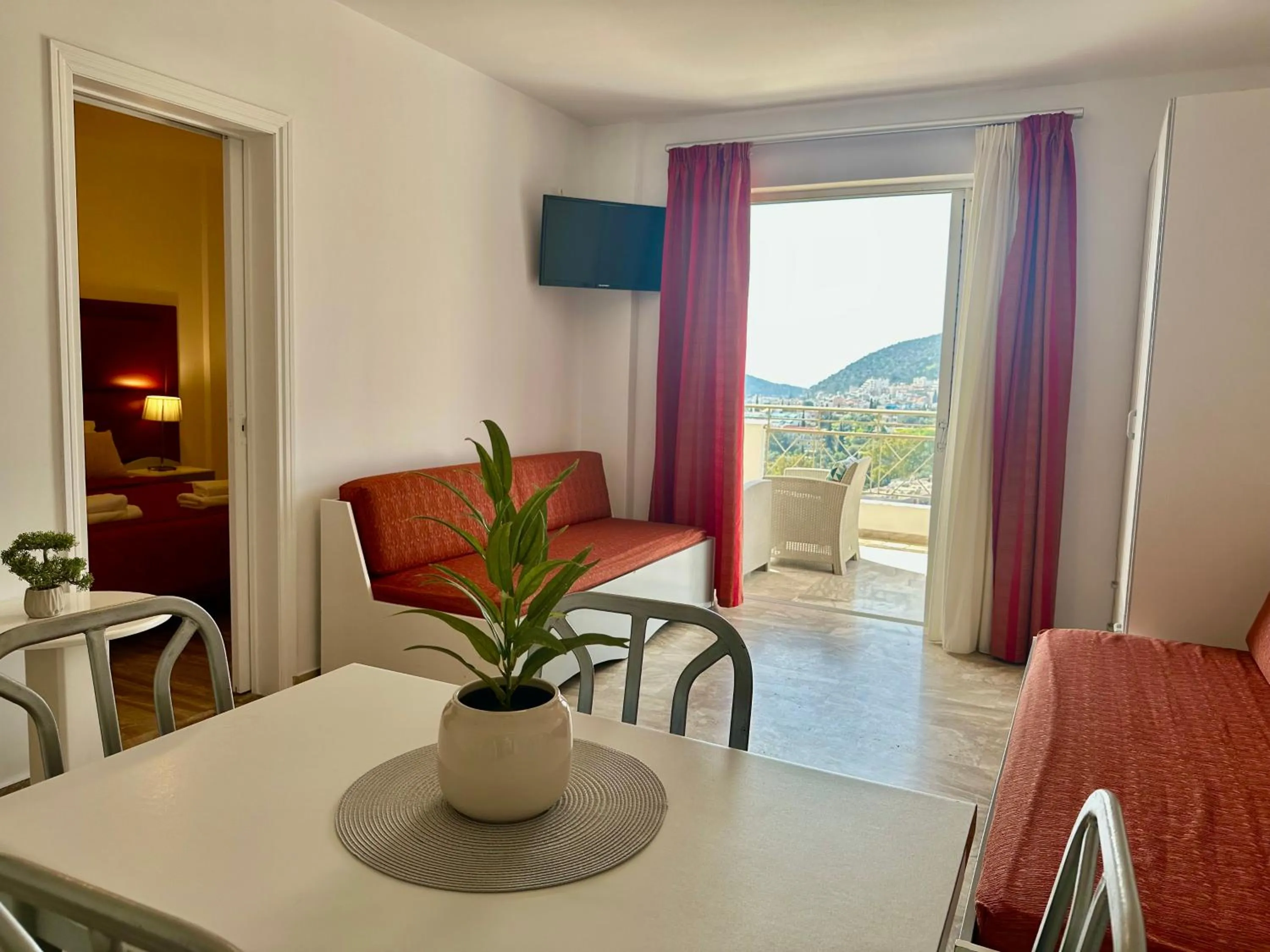 Hotel Apartments Panorama