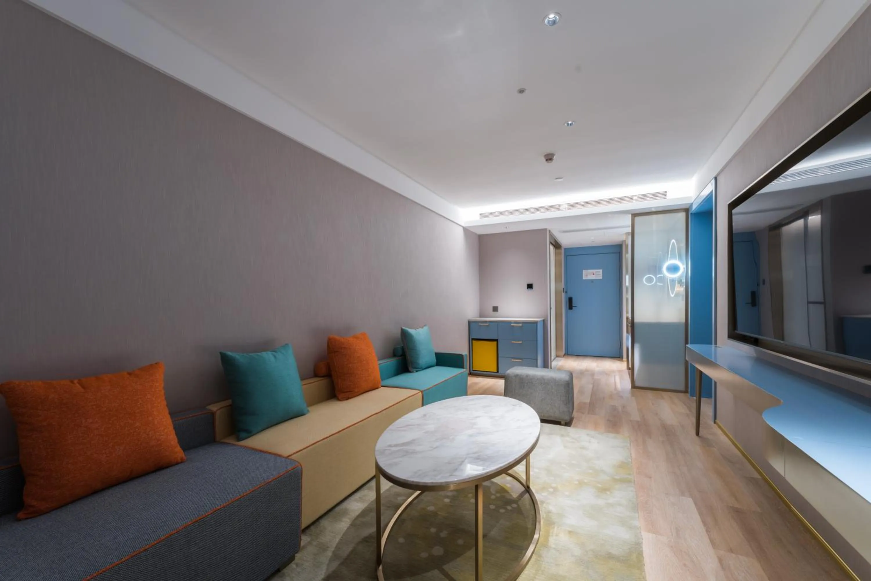 Manxin Hotel Guangzhou Baiyun Airport Branch