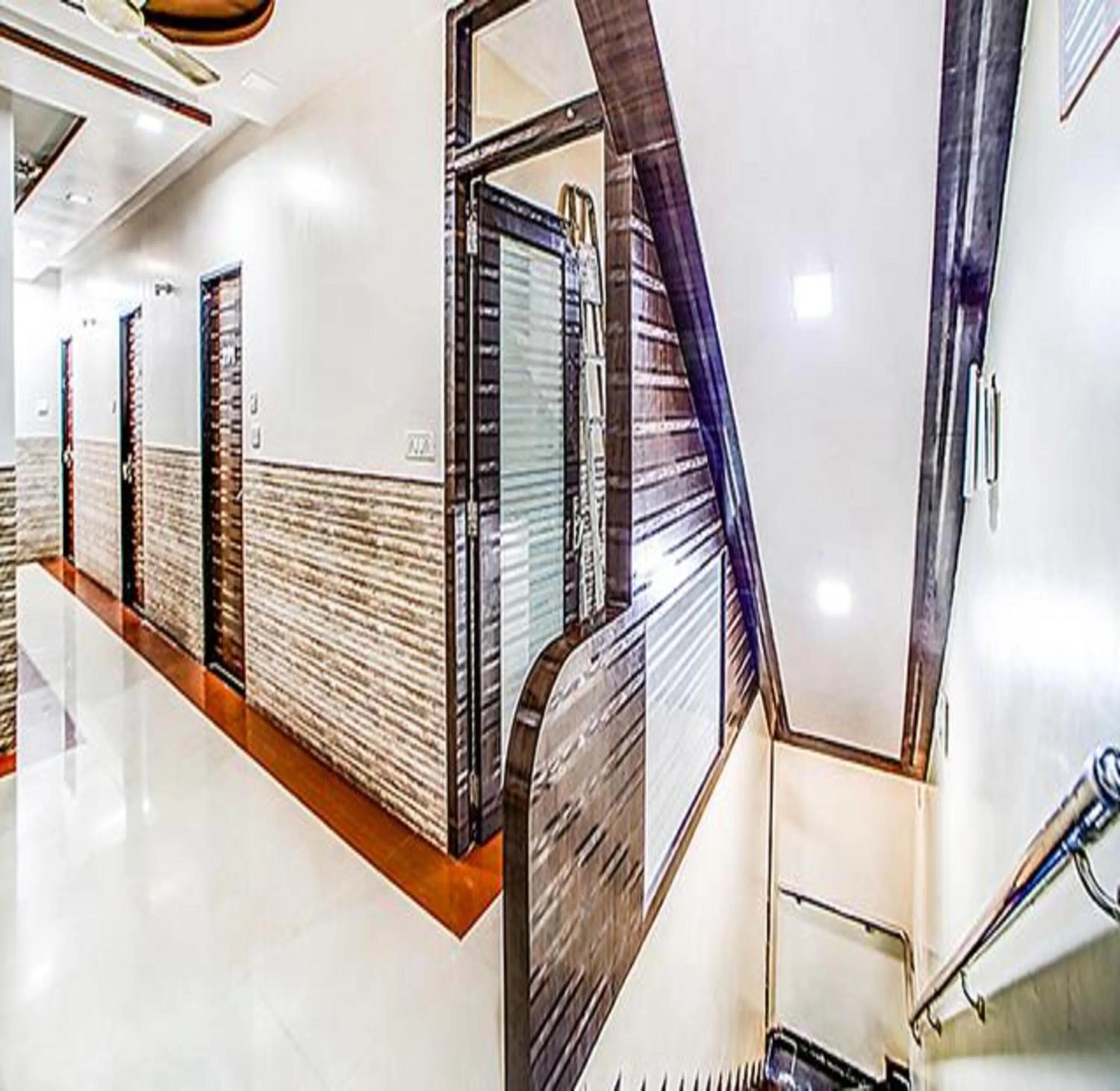 Lobby or reception in Via The Adore Palace - Nr Mumbai International Airport