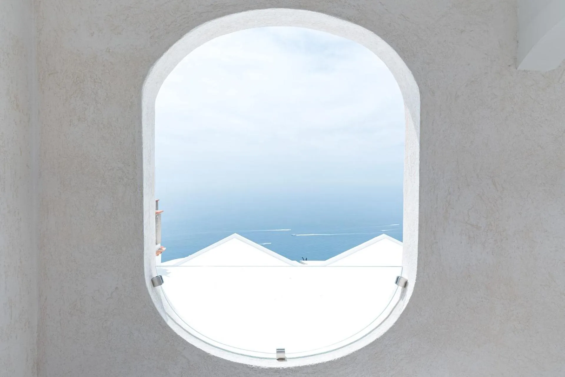 Sea view in Albergo Dipinto BaccoFurore